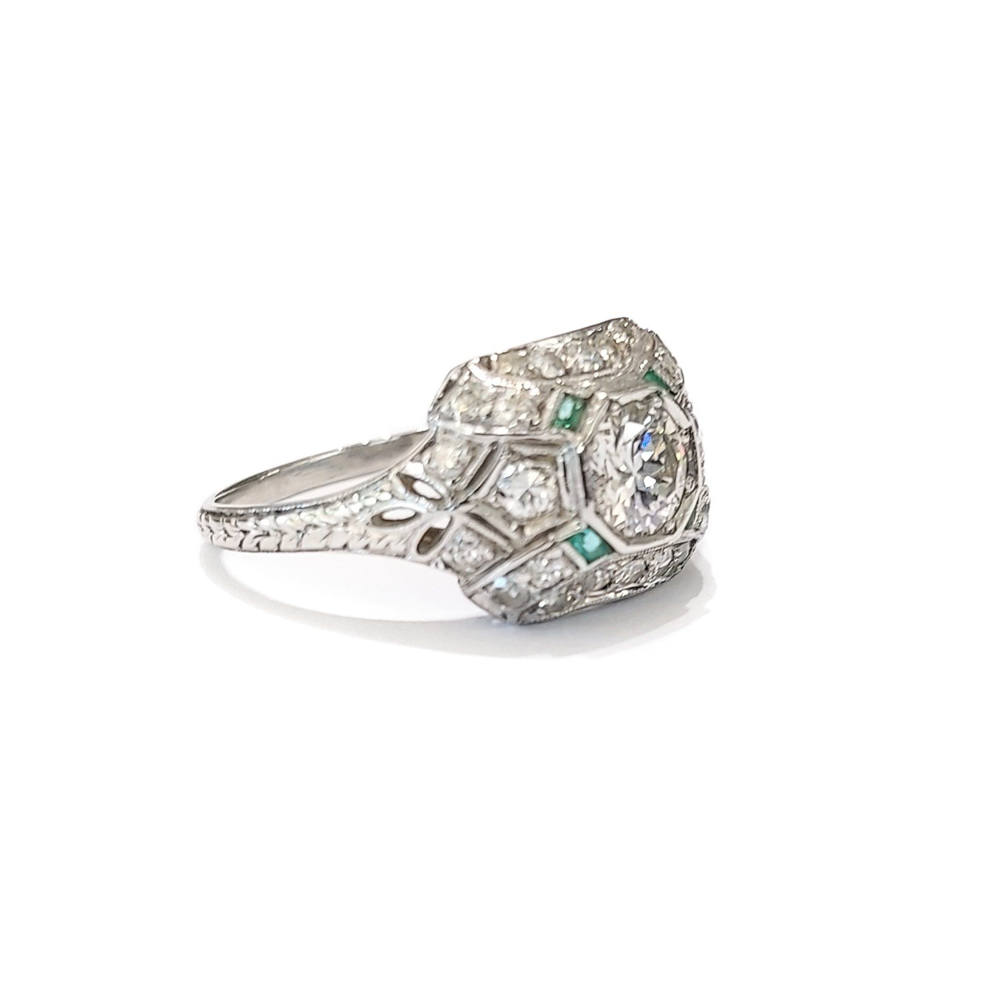 Vintage Diamond Ring