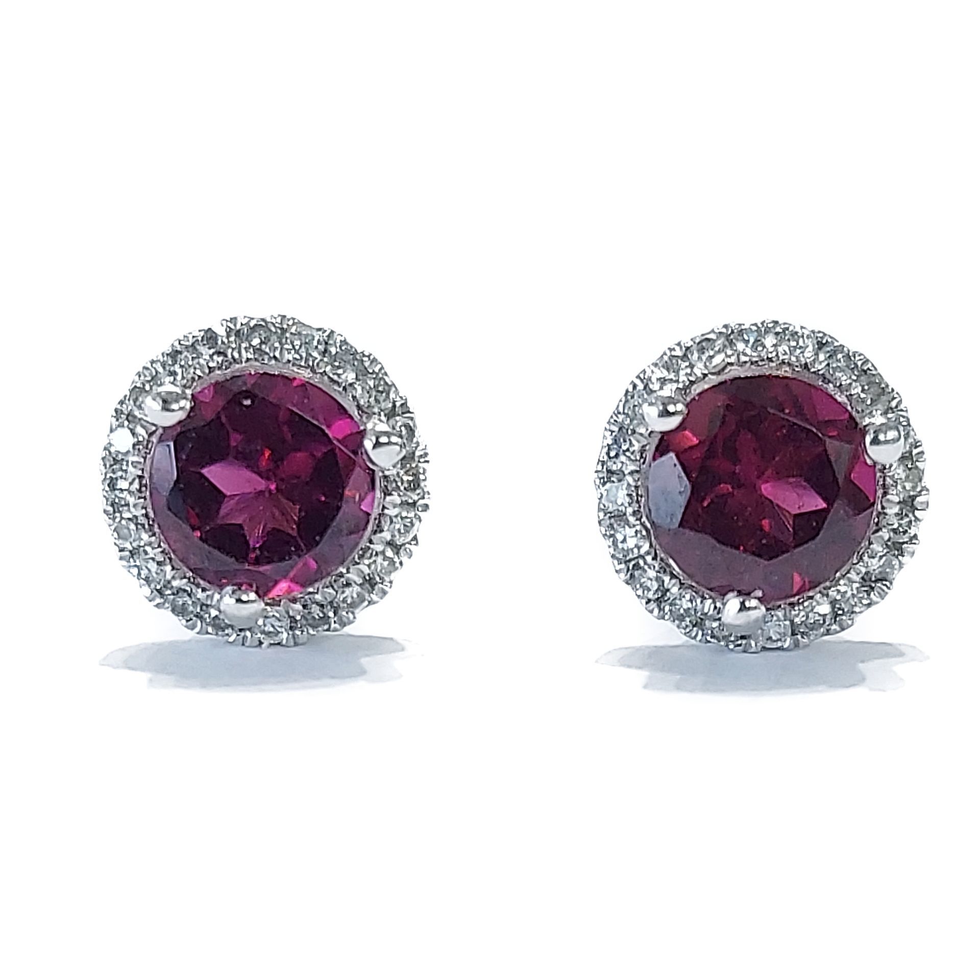 Rhodolite Garnet