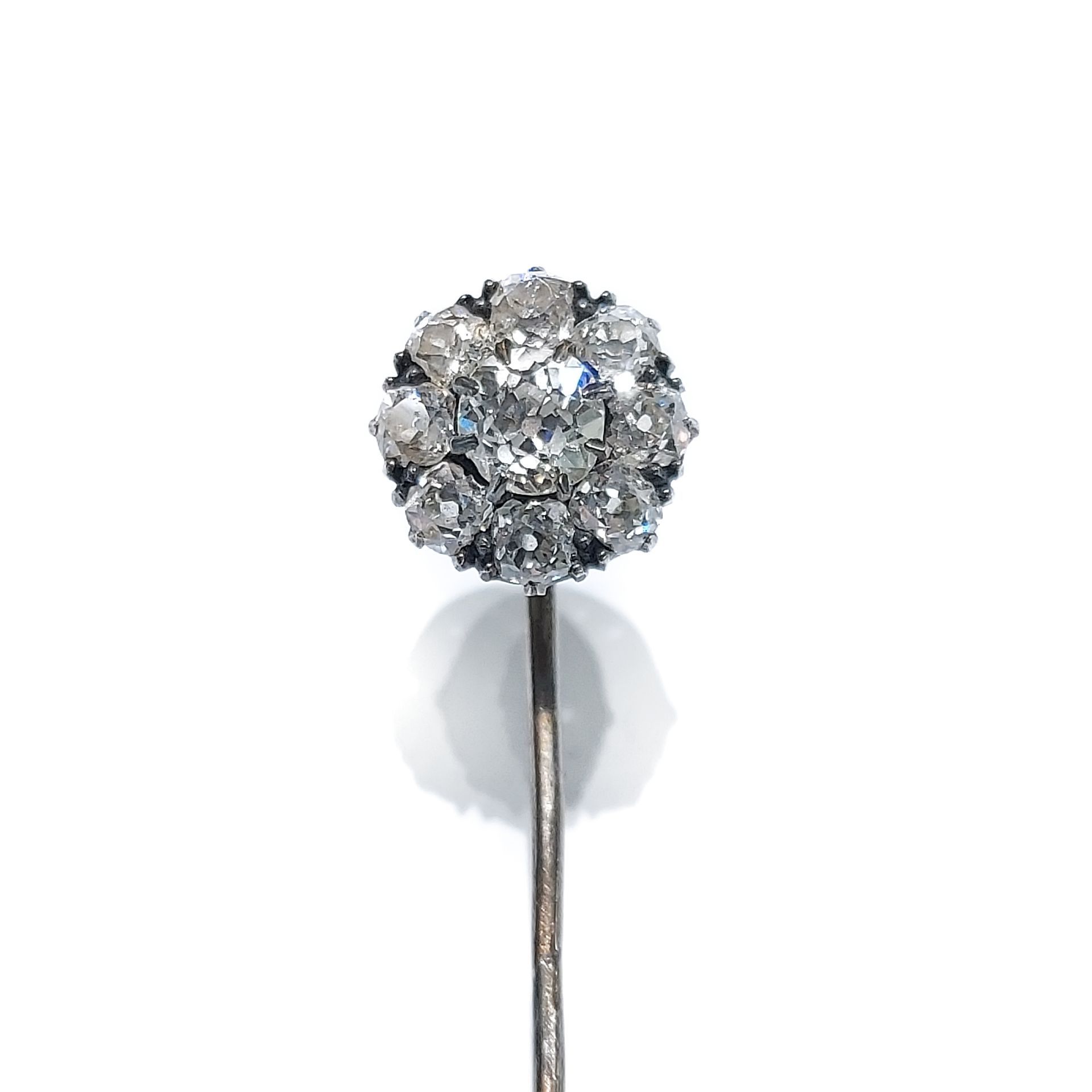 Diamond Stick Pin