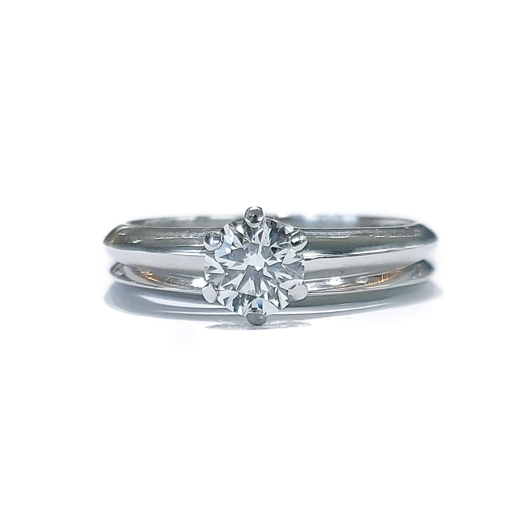 Tiffany & Co. Wedding Set