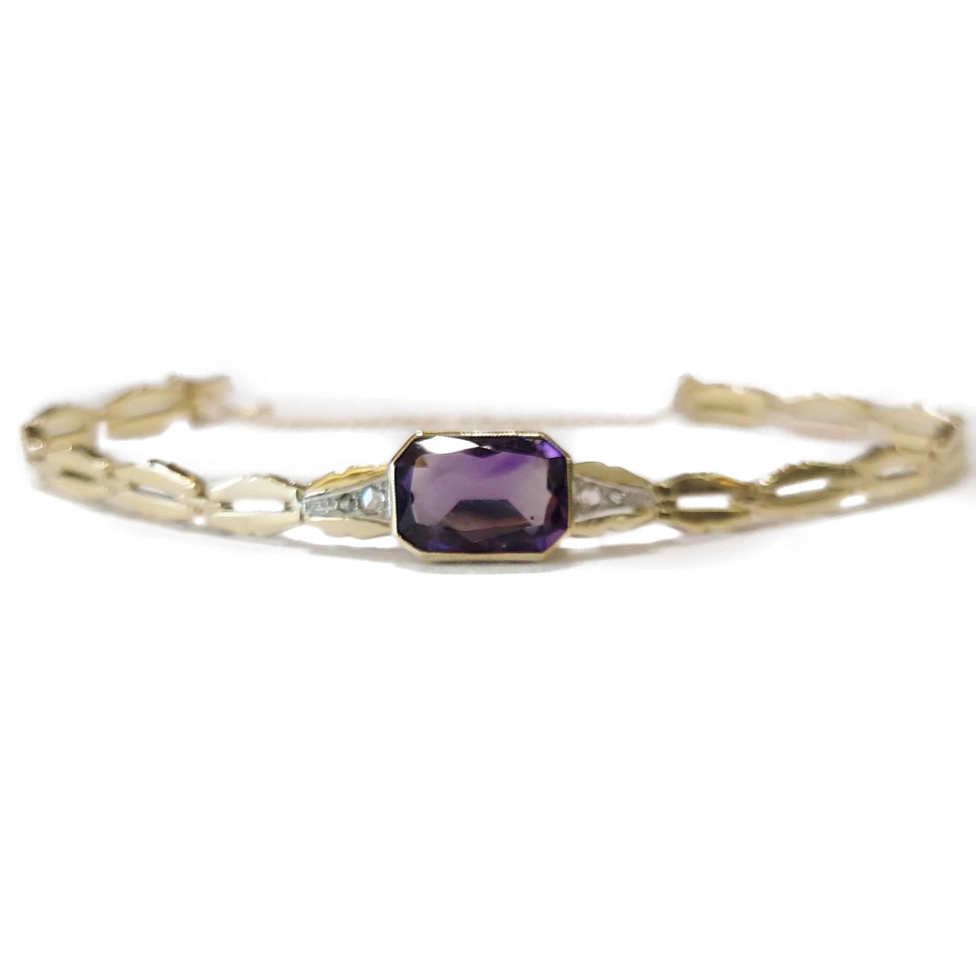 Amethyst Bracelet