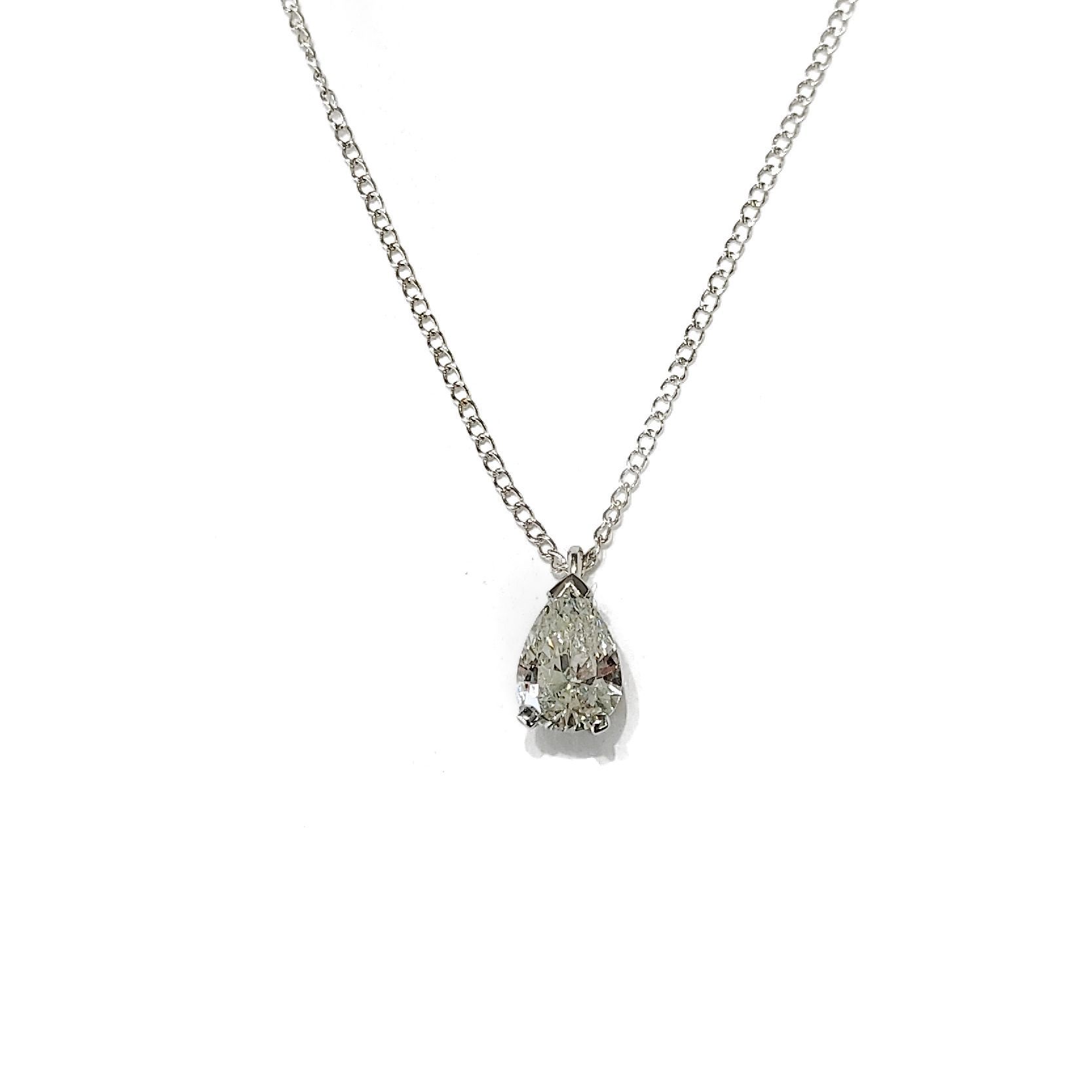 Diamond Pendant