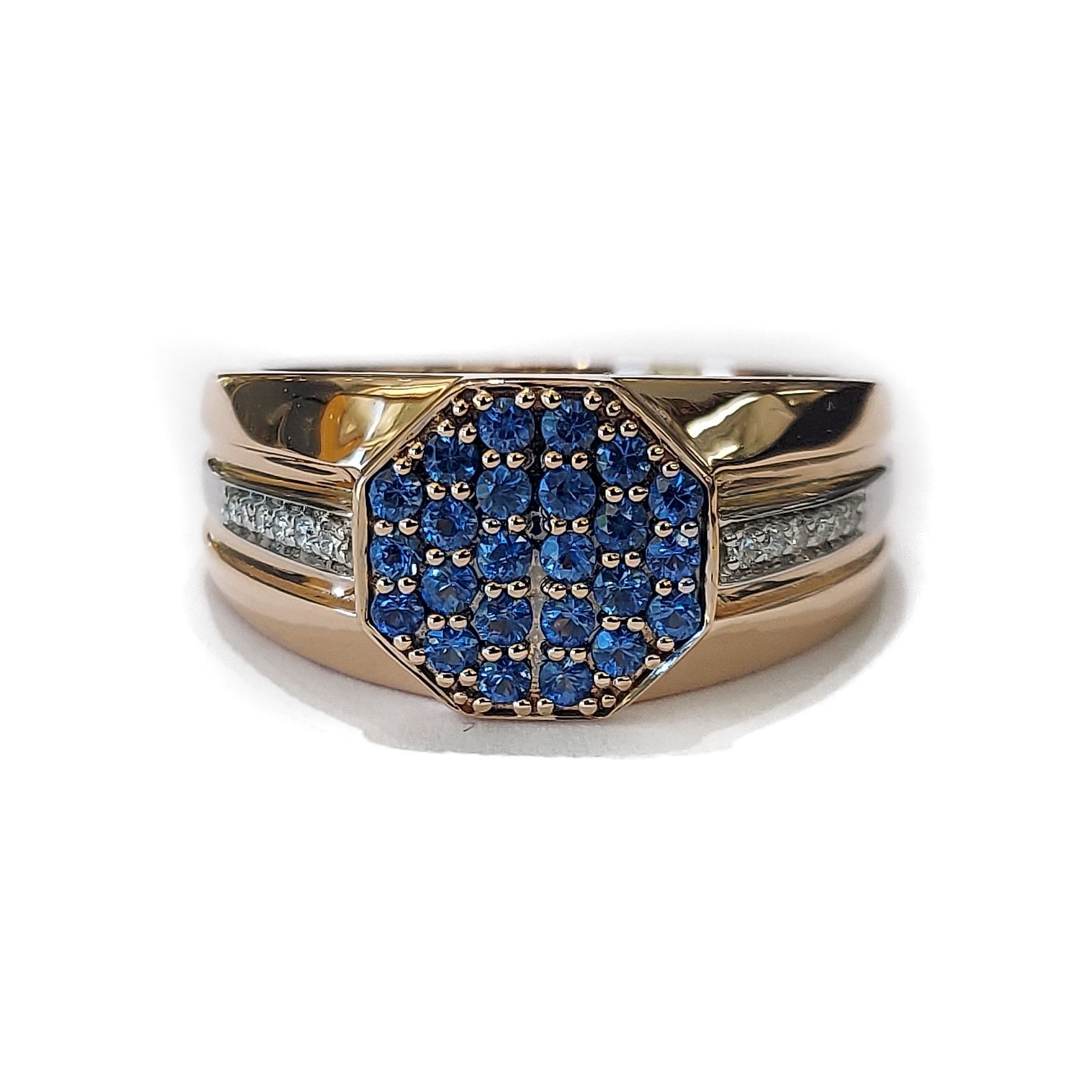 LeVian Ssapphire Ring