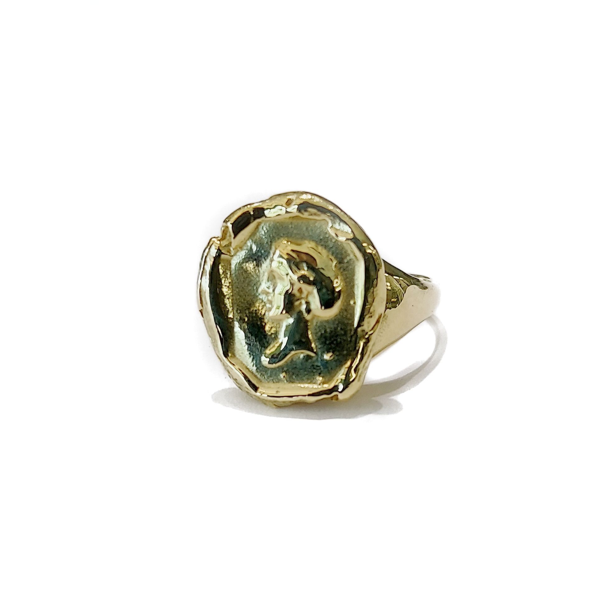 Kiselstein Cord Ring
