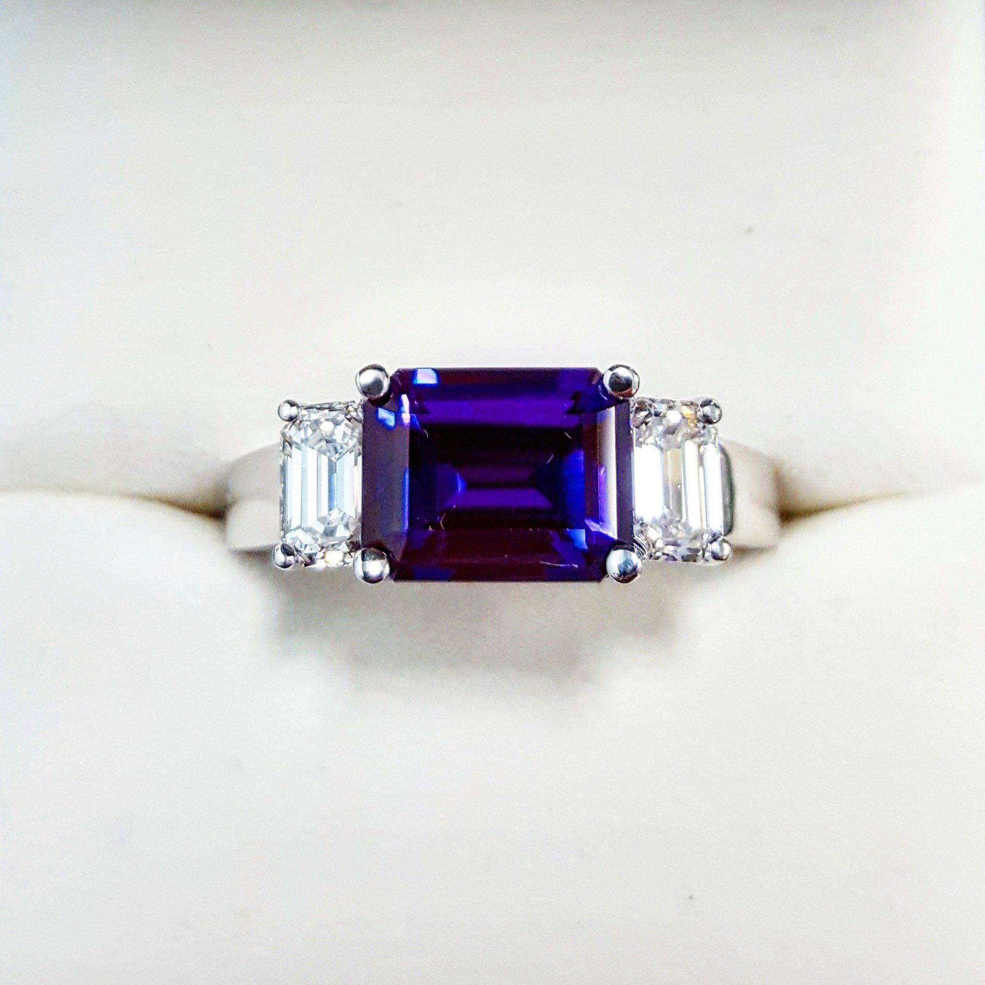 Alternative Engagement Ring