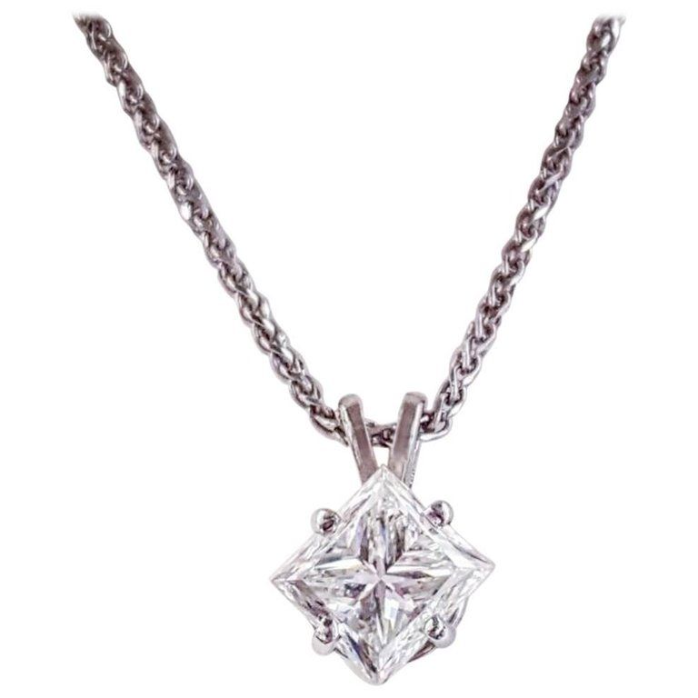 Diamond Pendant