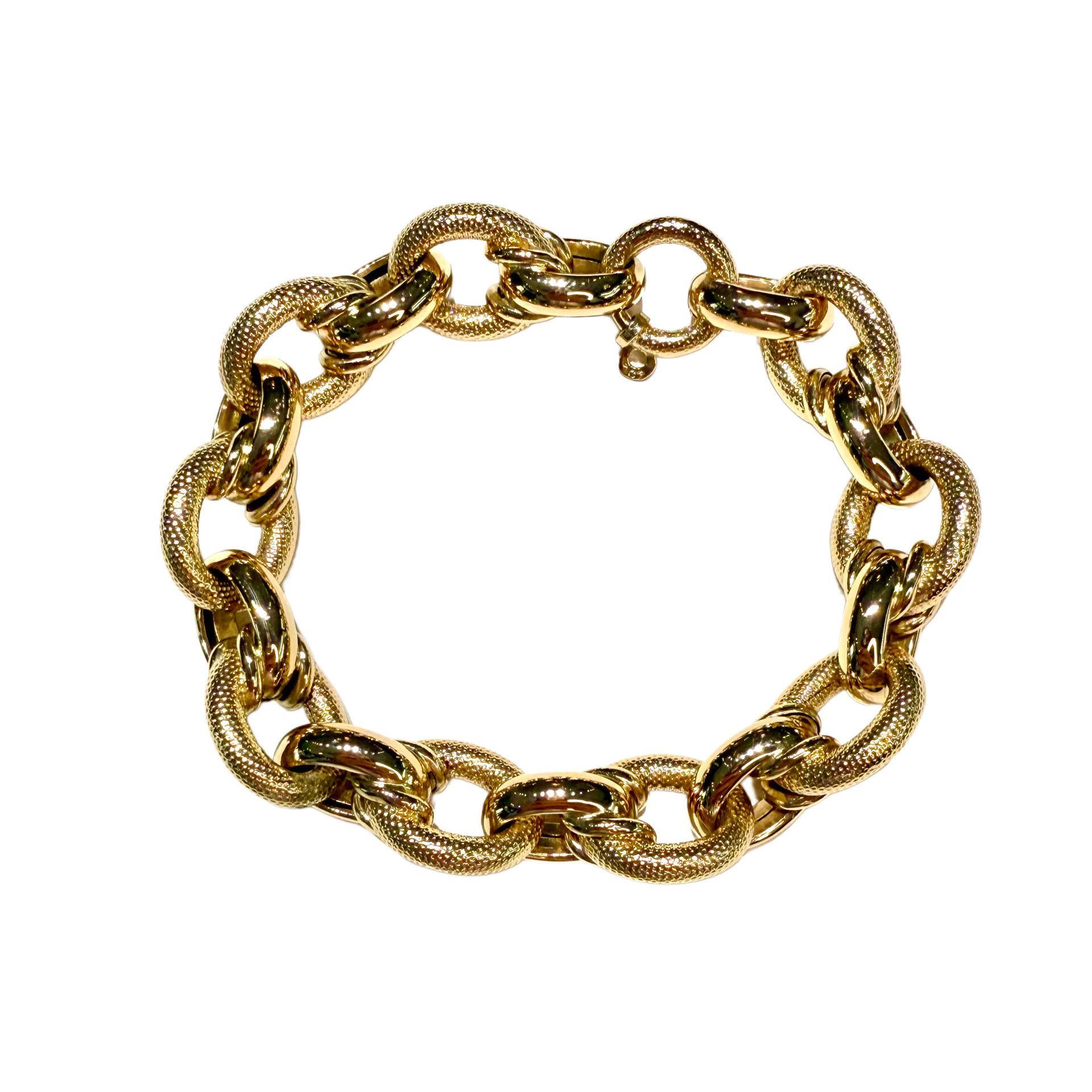 Gold Bracelet