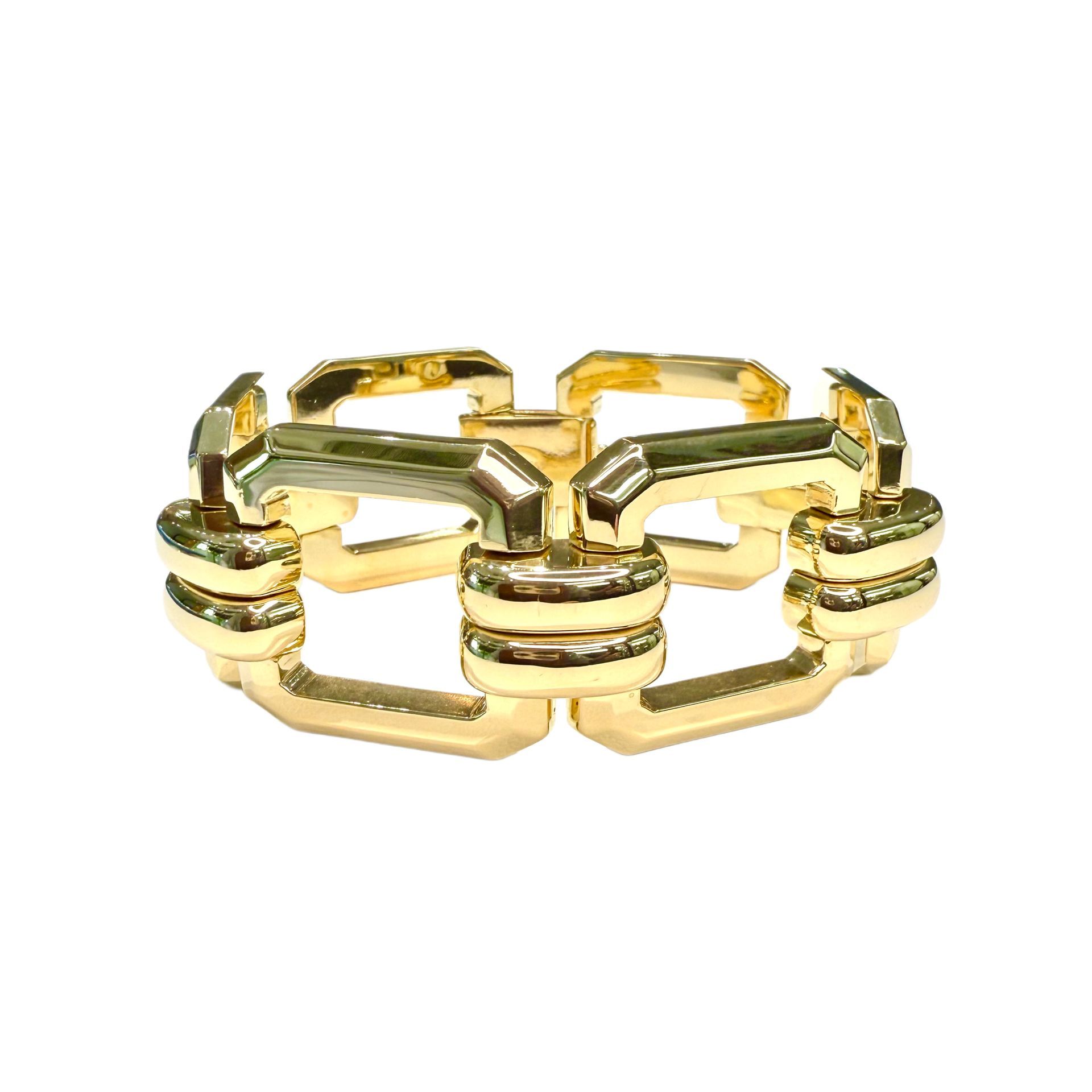 Gold Bracelet