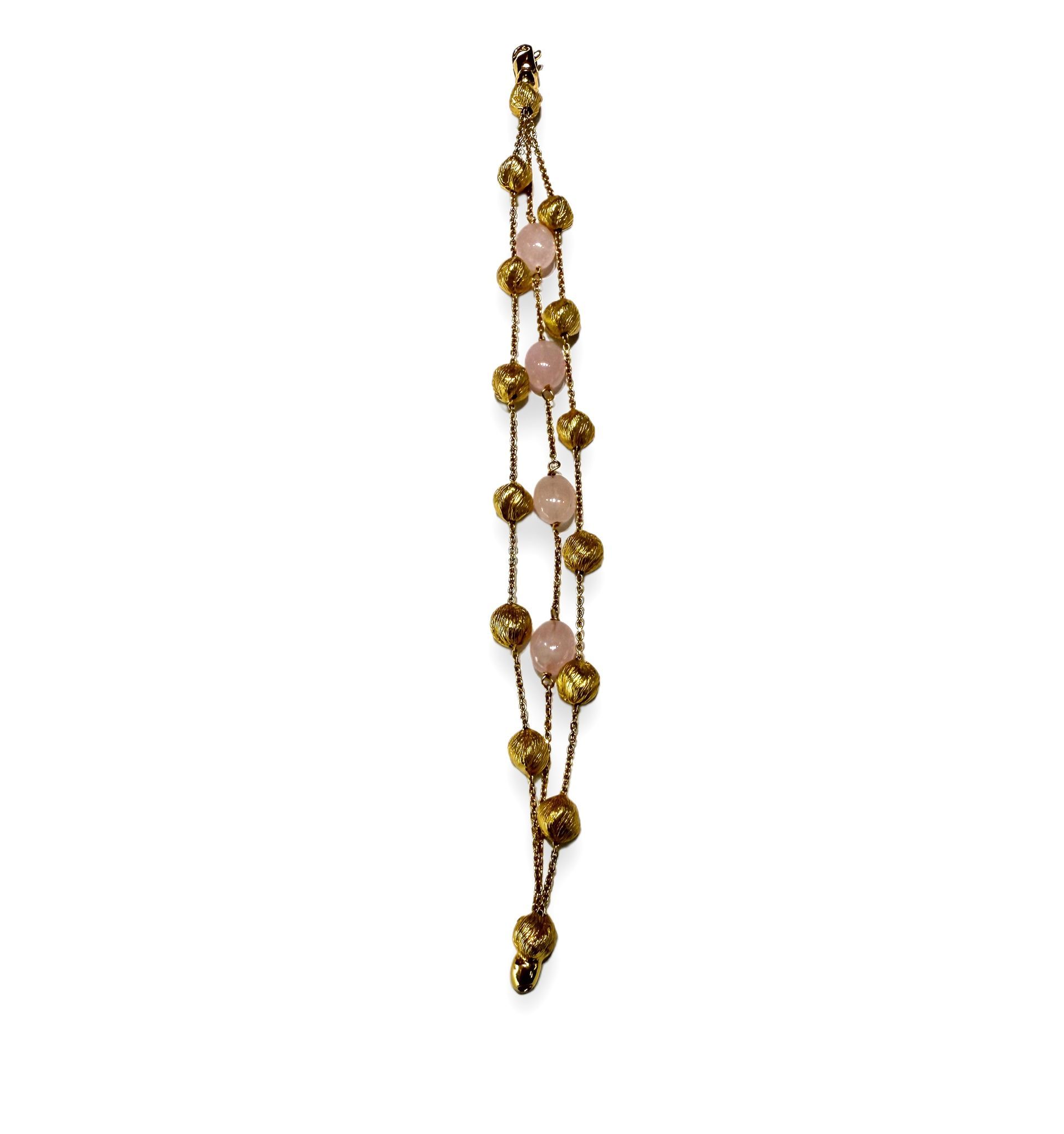 Roberto Coin Quartz Bracelet