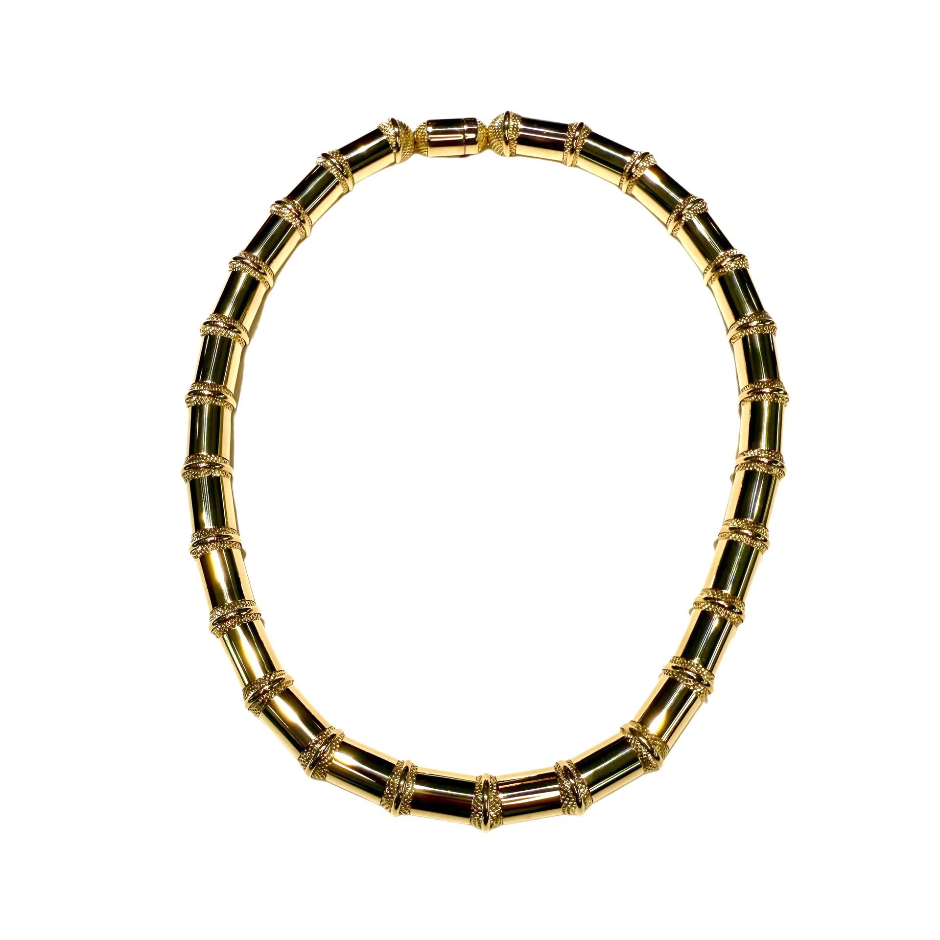 Gold Necklace