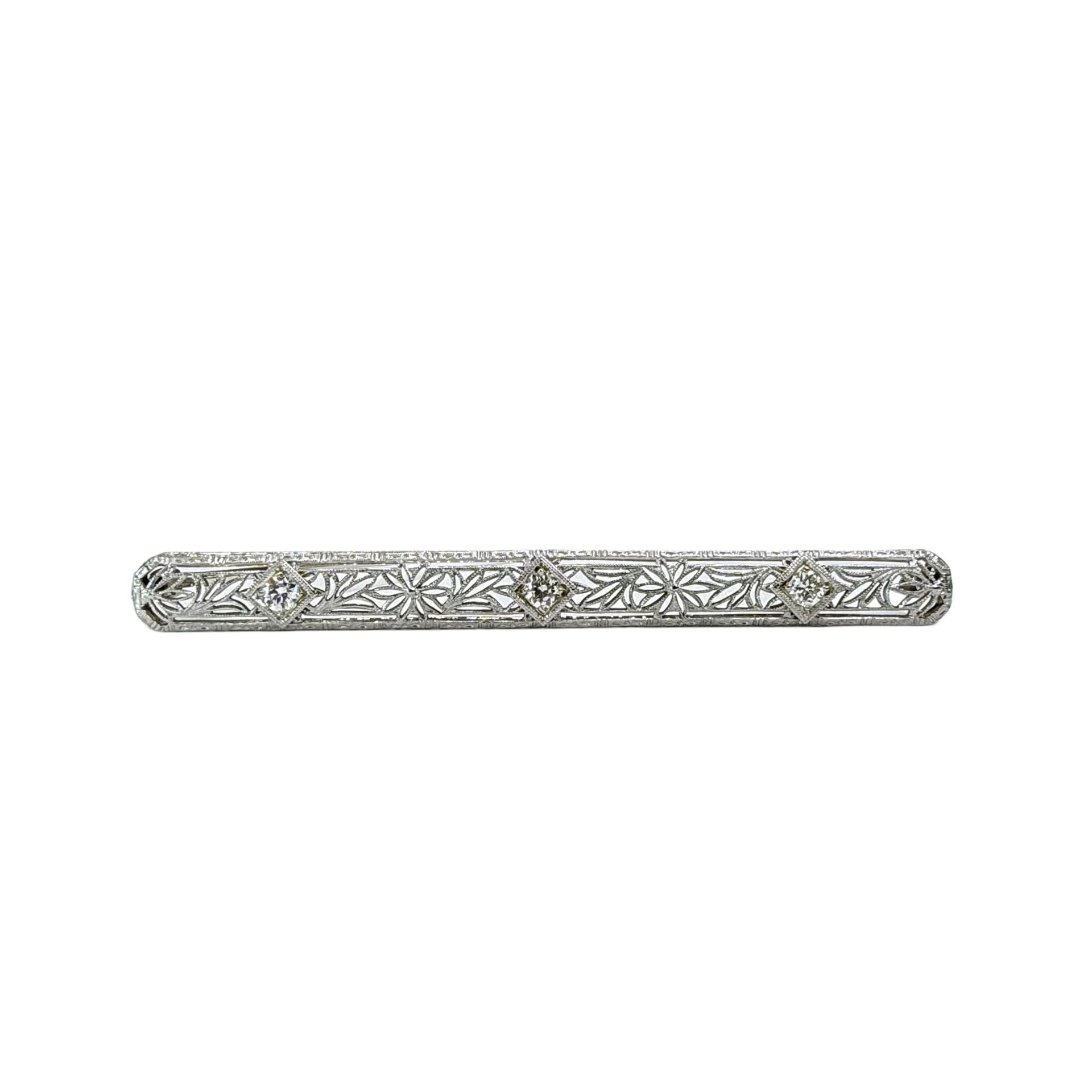 Diamond Pin
