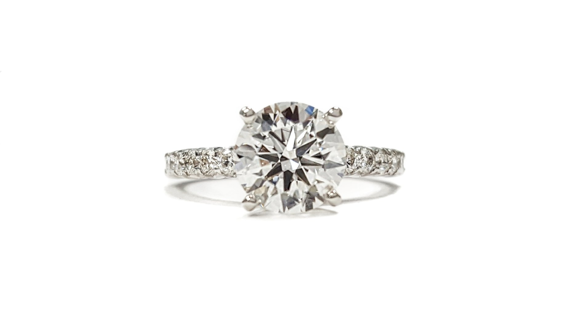 Diamond Accent Ring