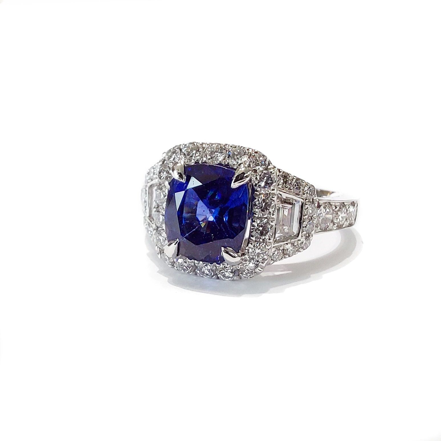 Sapphire Ring