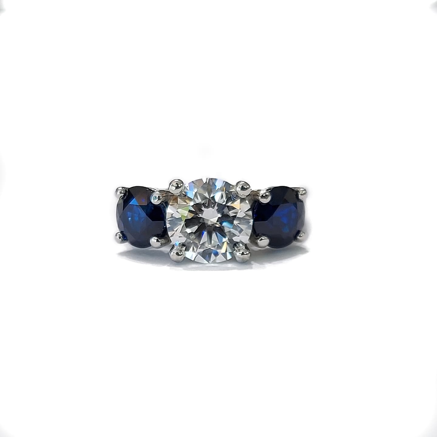 Three Stone Ring