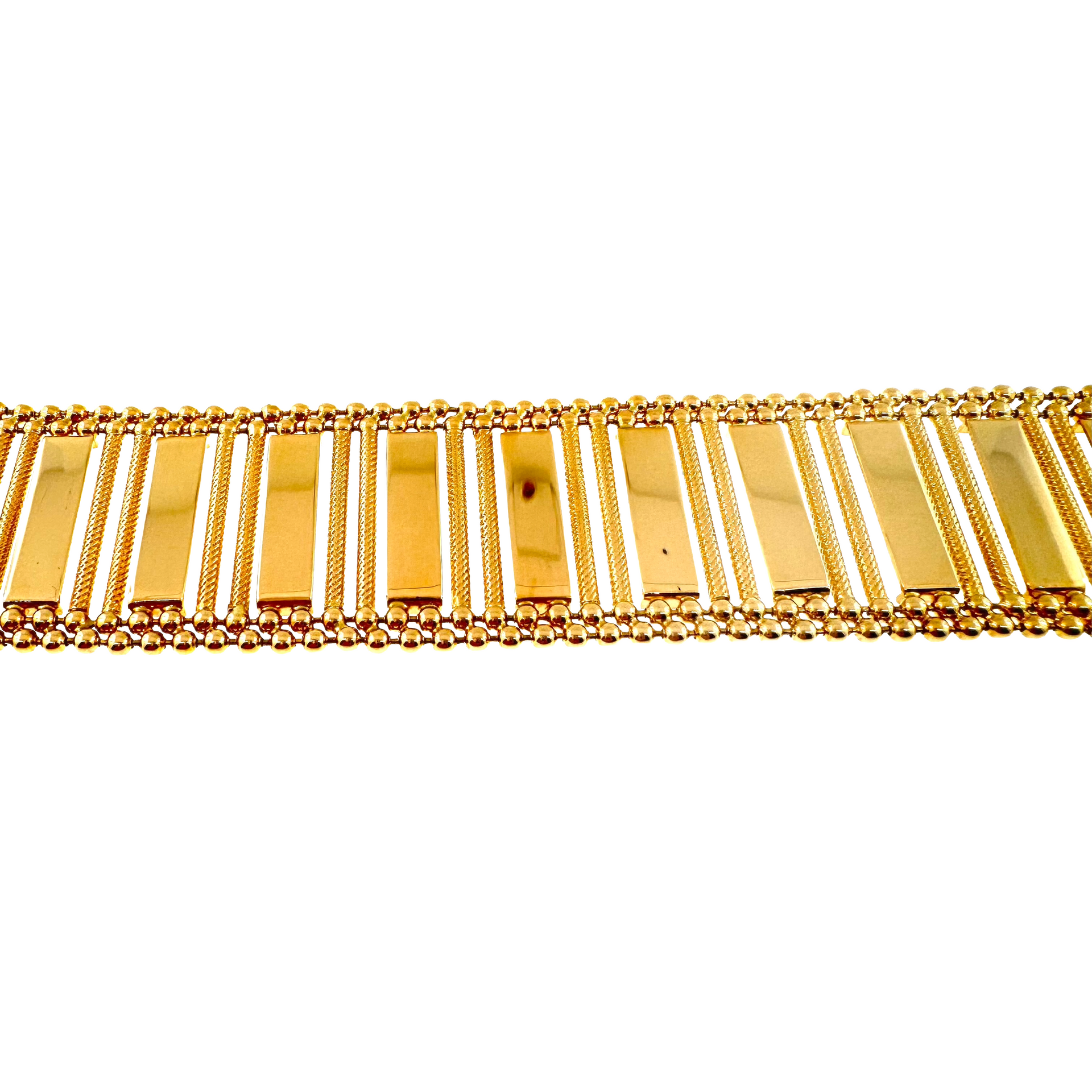 Gold Bracelet