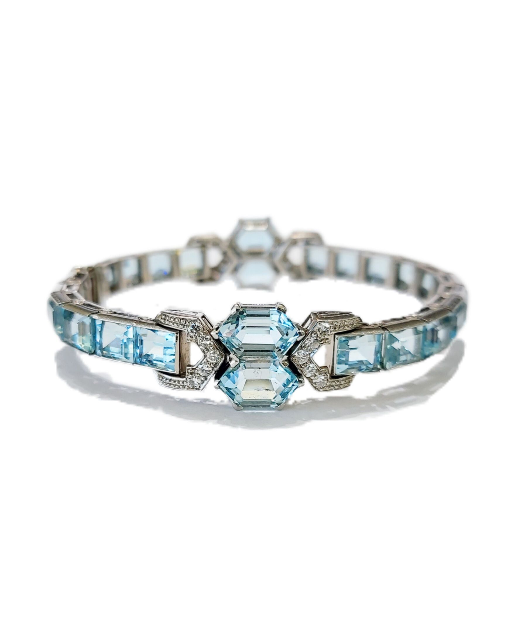 Cartier Art Deco Bracelet