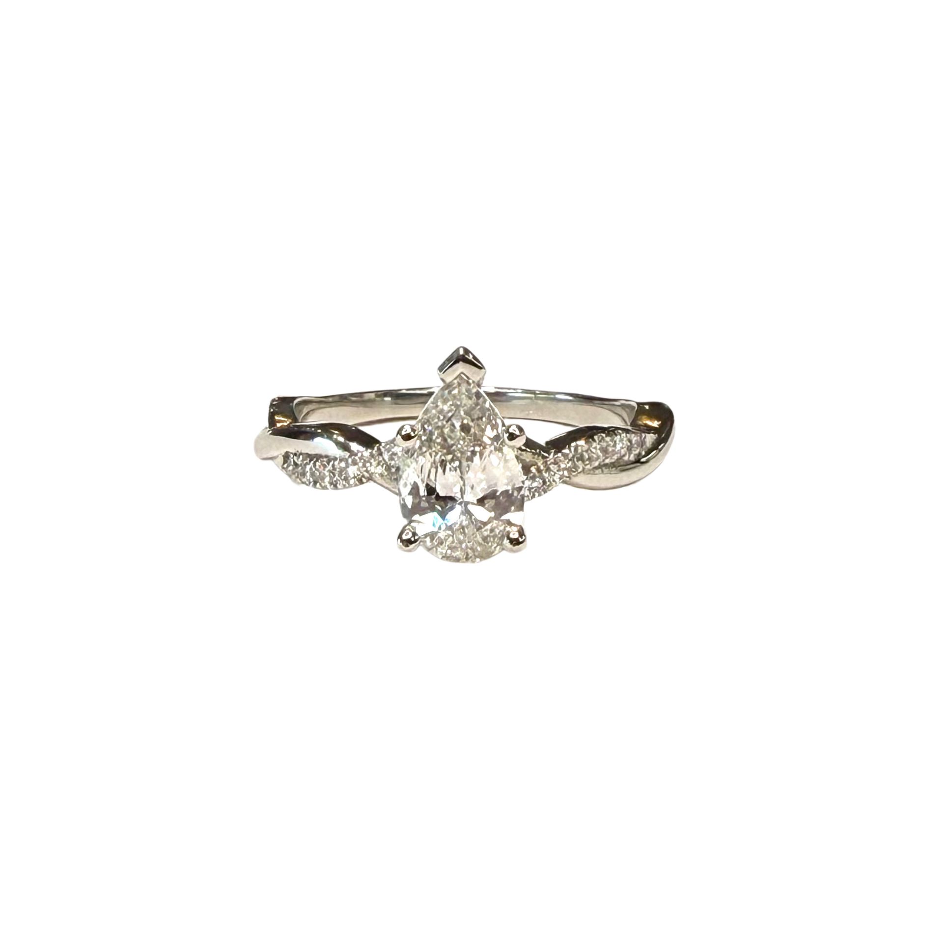 Diamond Engagement Ring