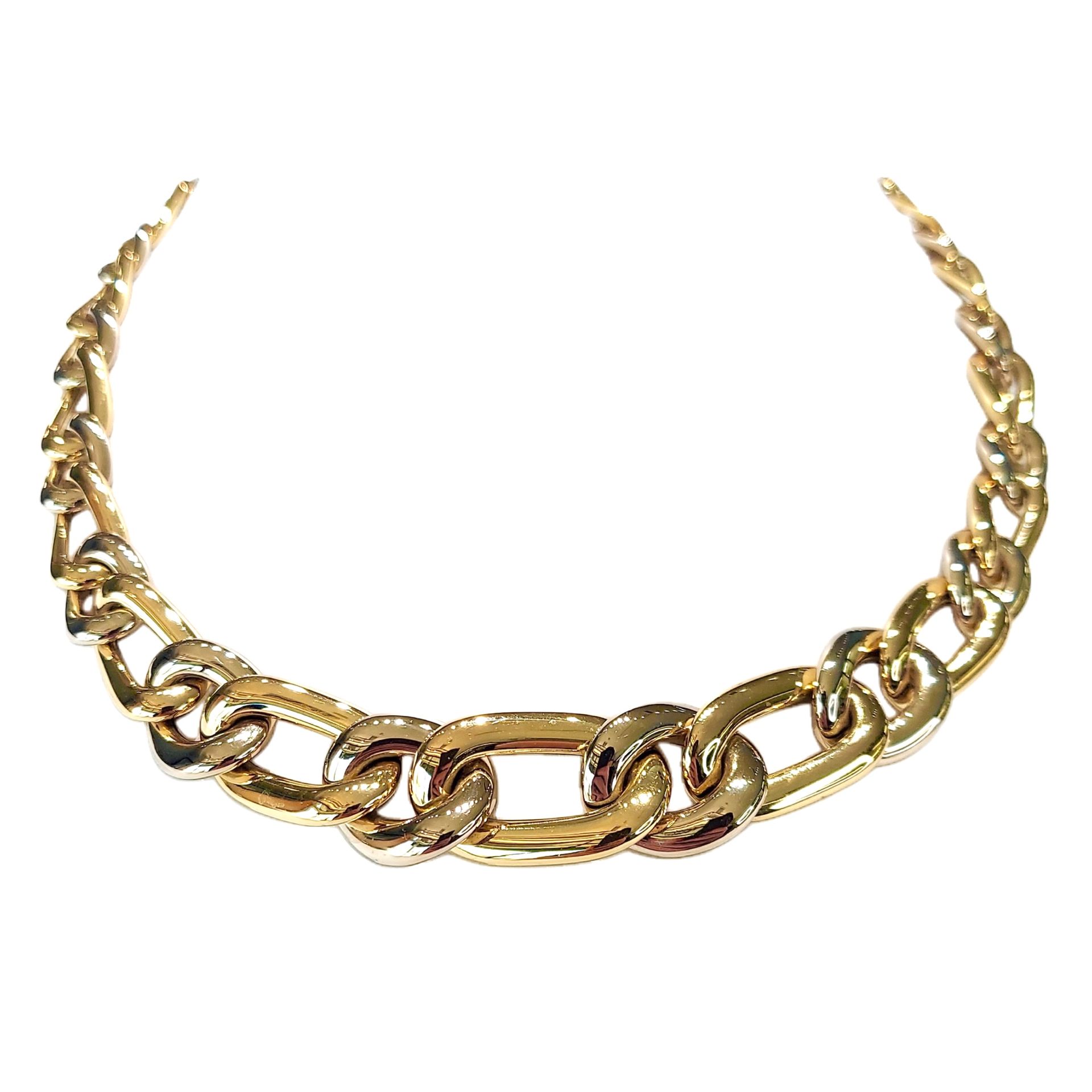 Gold Necklace
