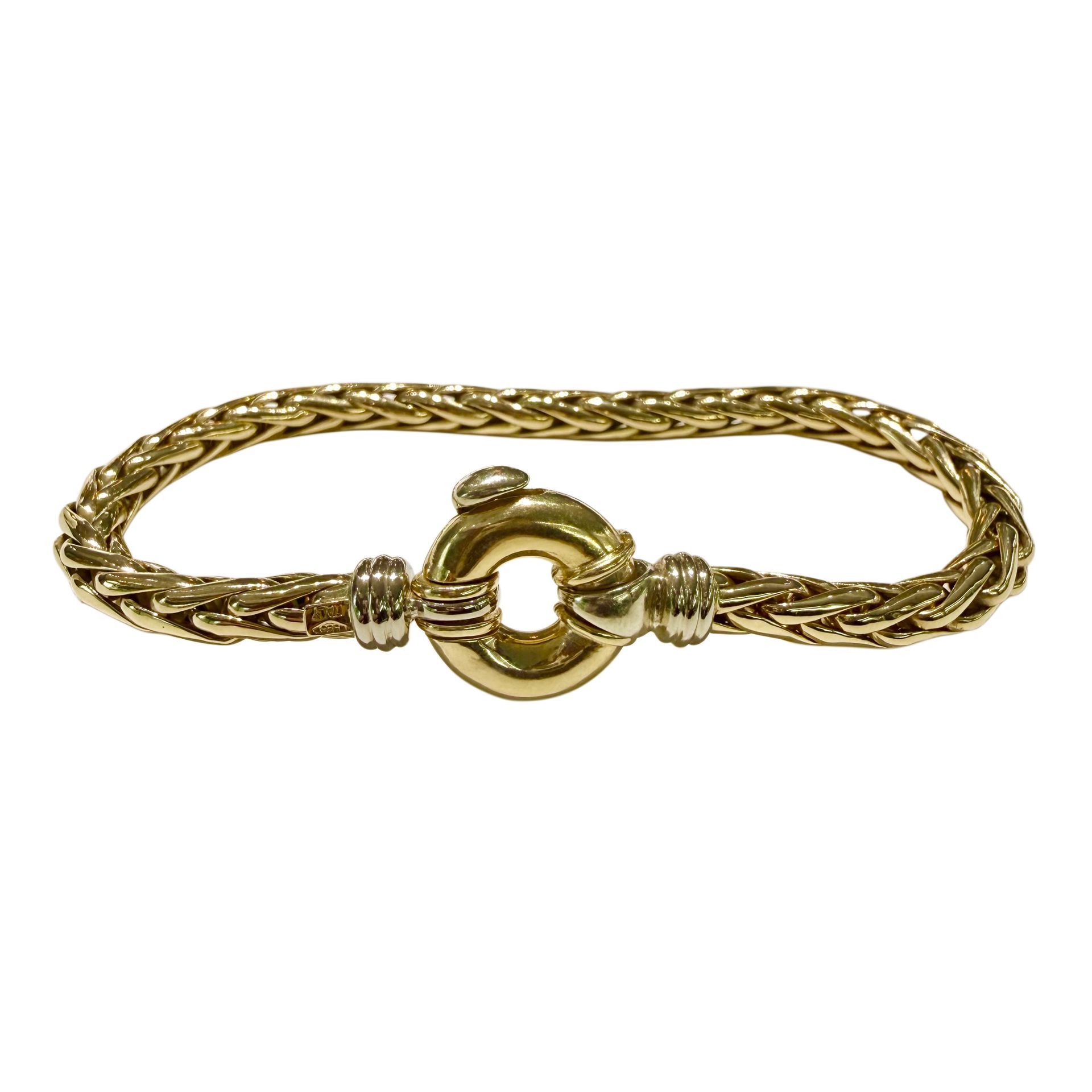 Gold Bracelet