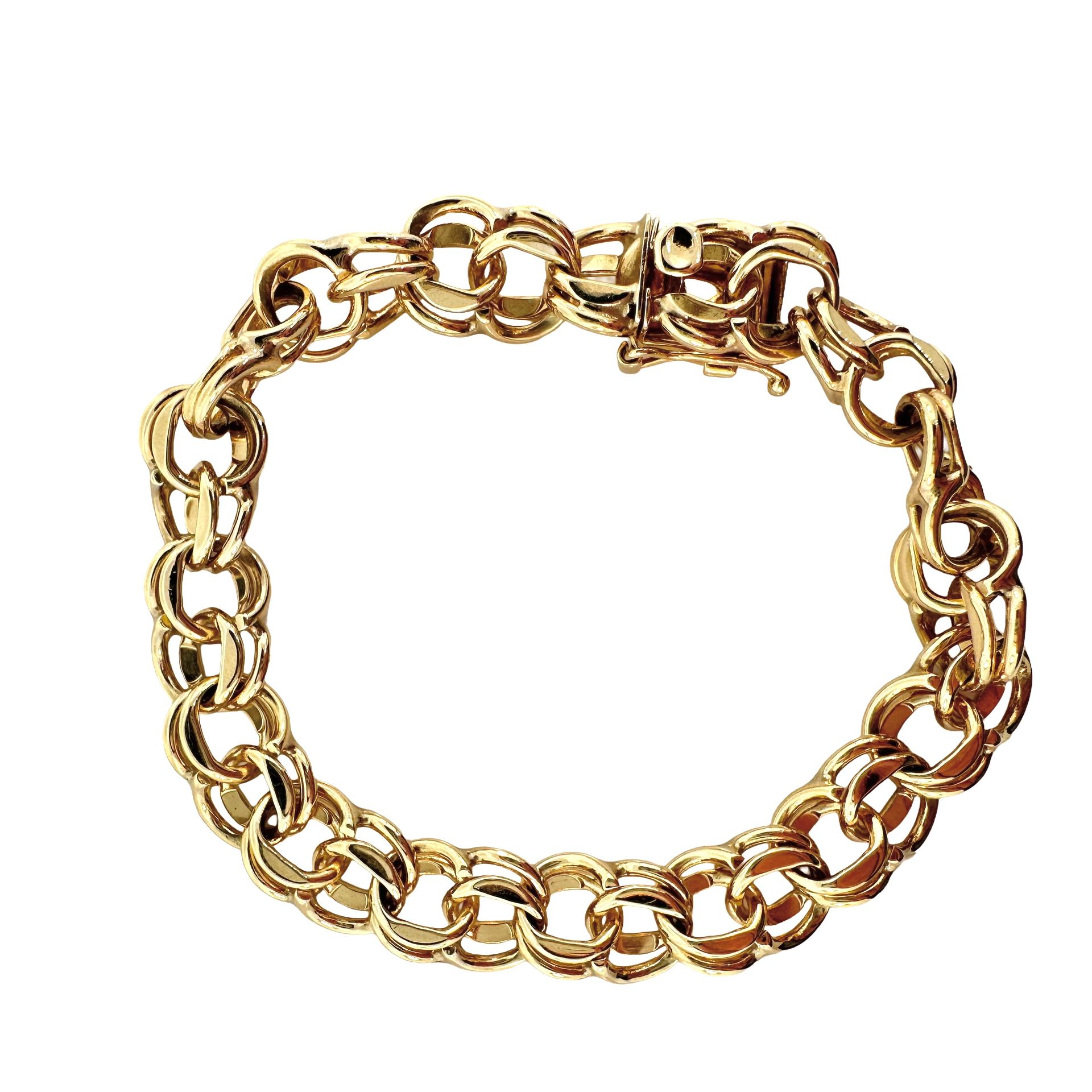 Gold Bracelet