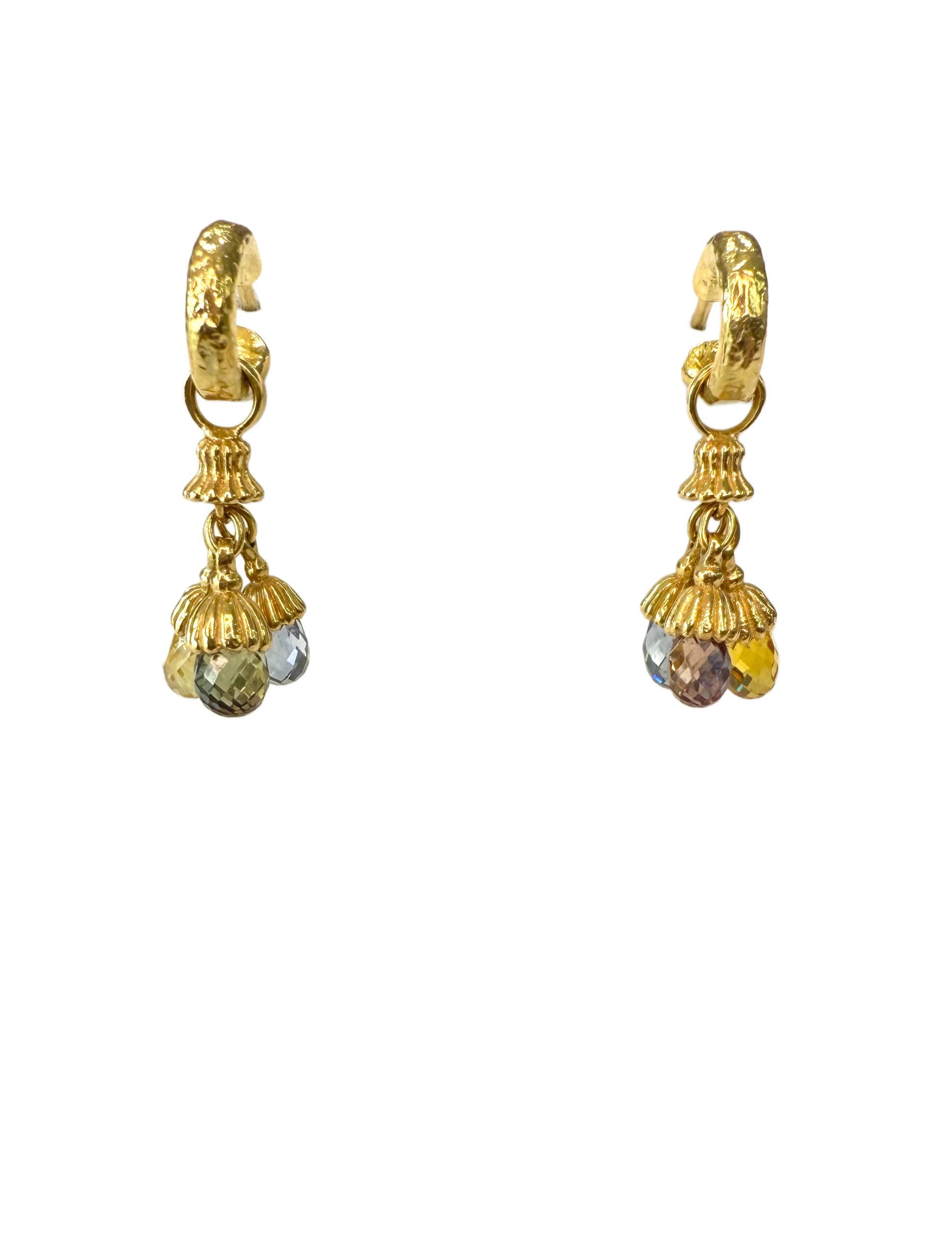Multicolor Earrings