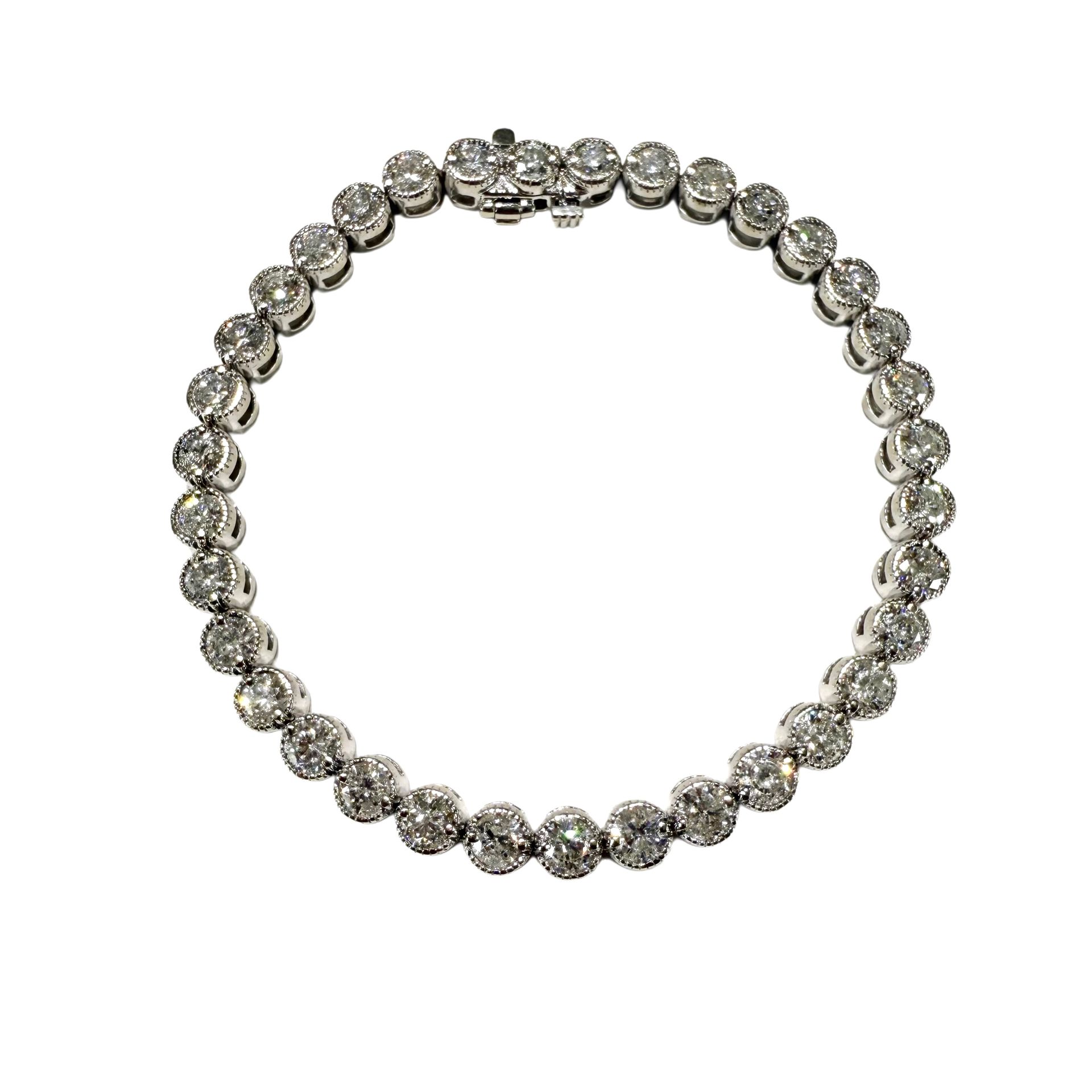 Vintage Tennis Bracelet