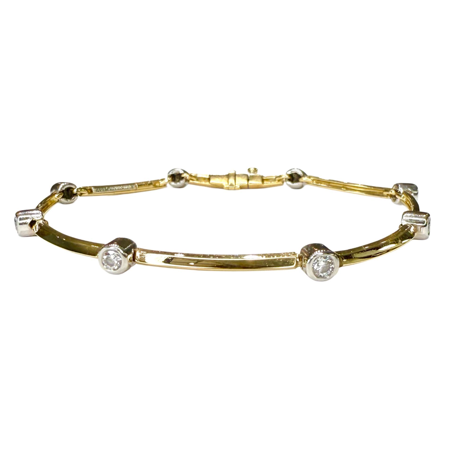 Tiffany Diamond Bracelet