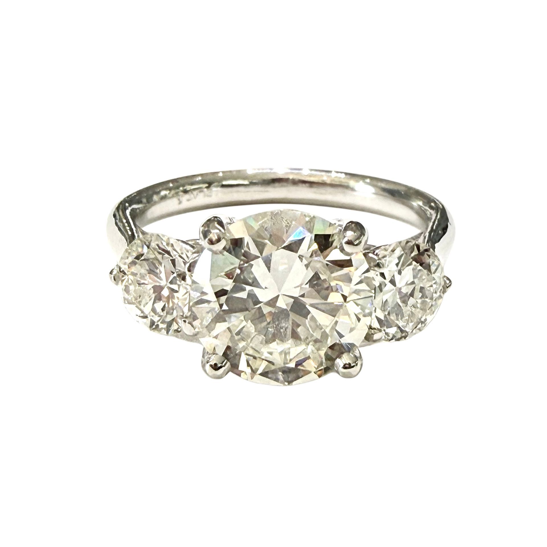 Diamond Engagement Ring