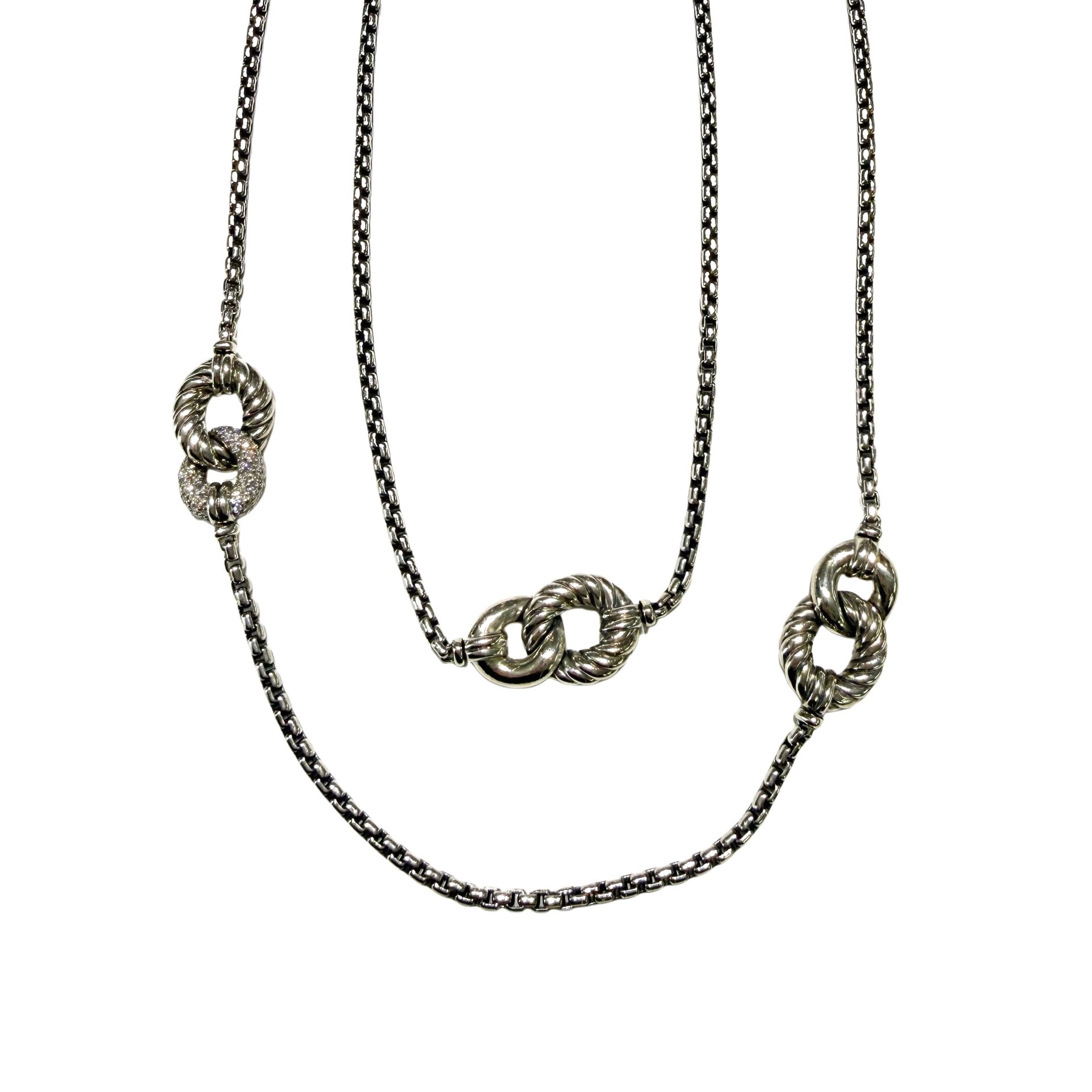 David Yurman Necklace