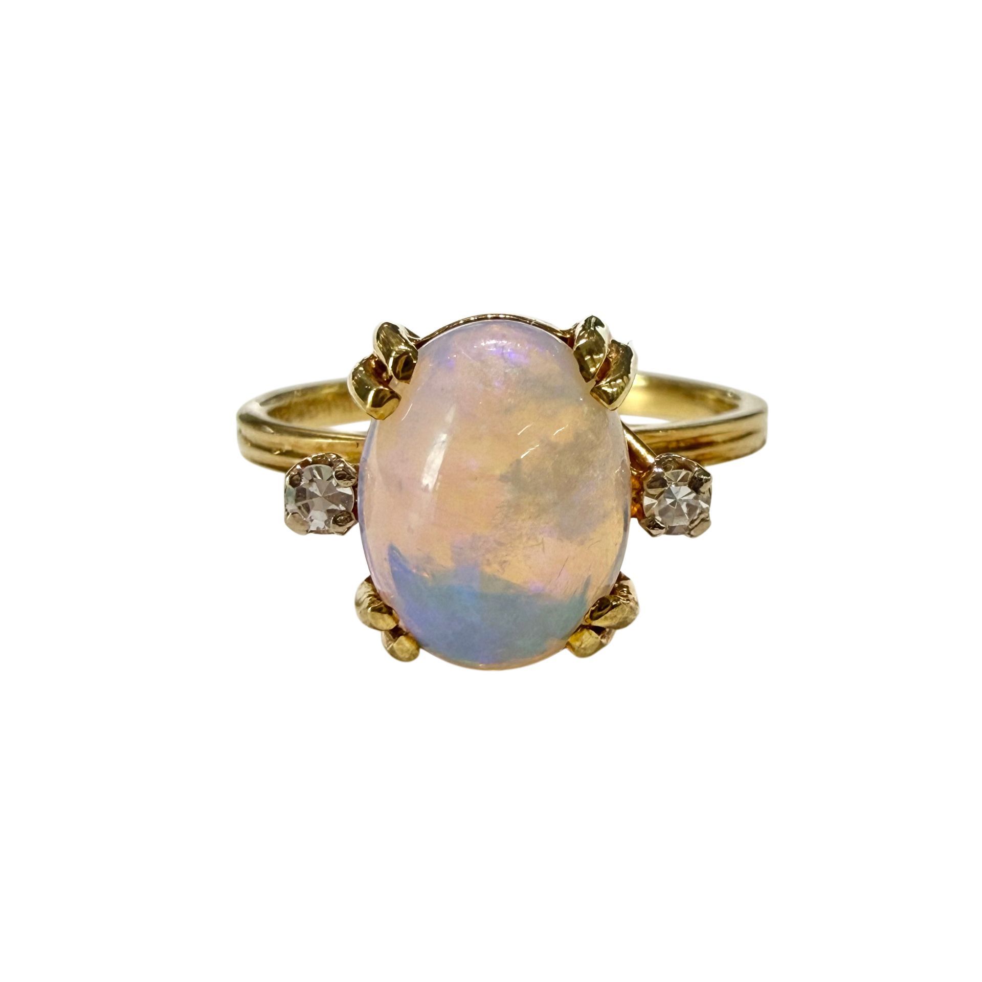 Opal Ring