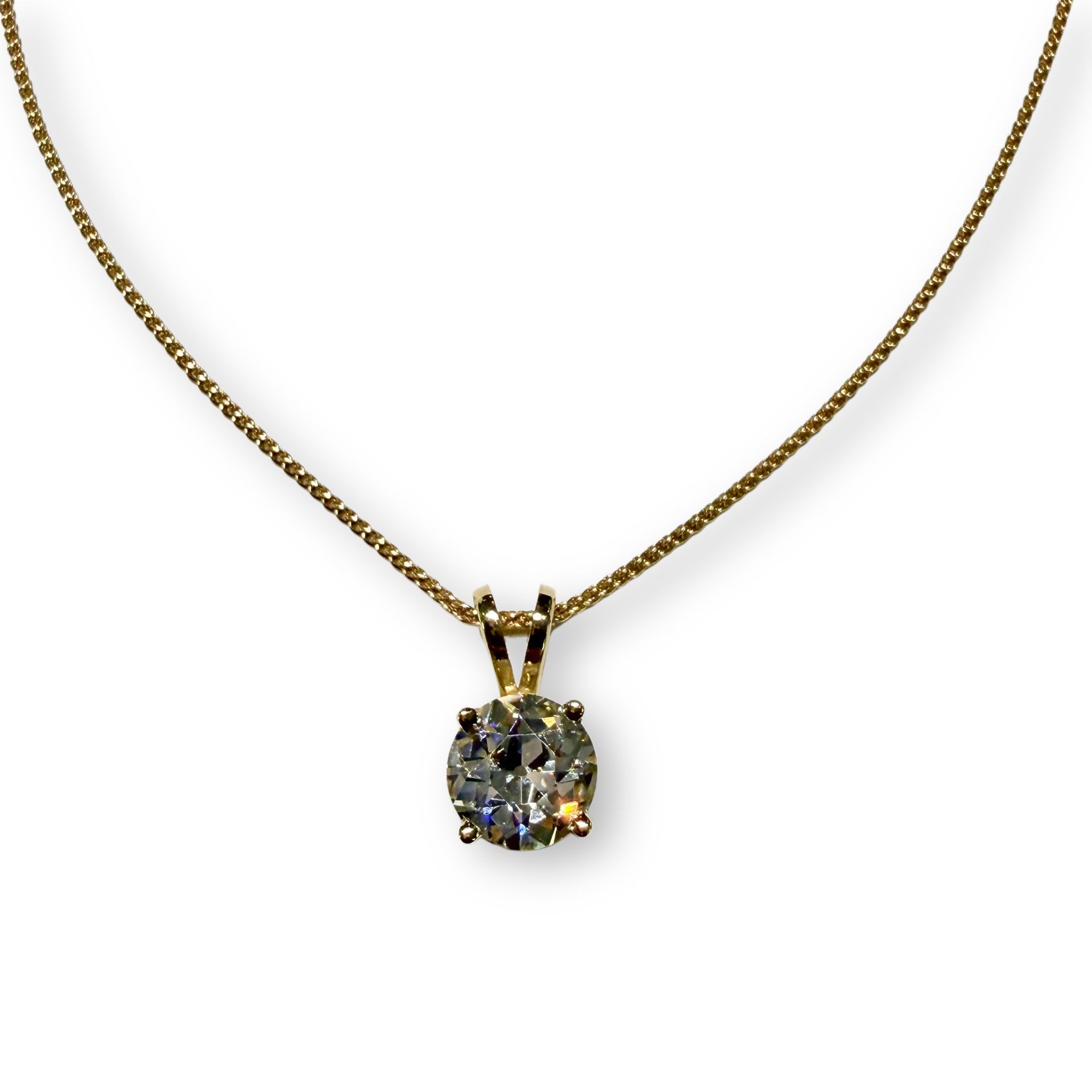 Diamond Necklace