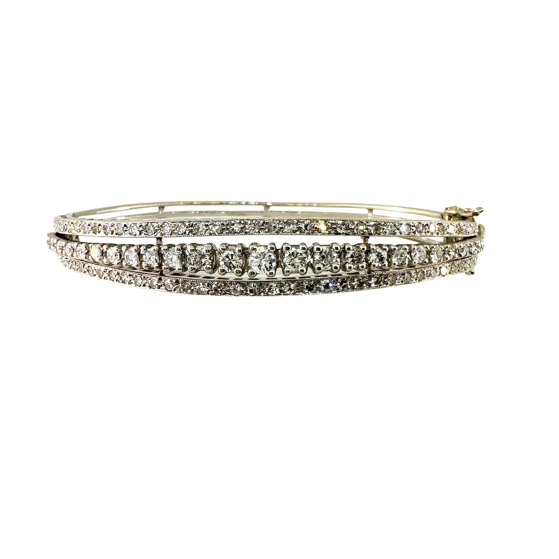 Diamond Bracelet