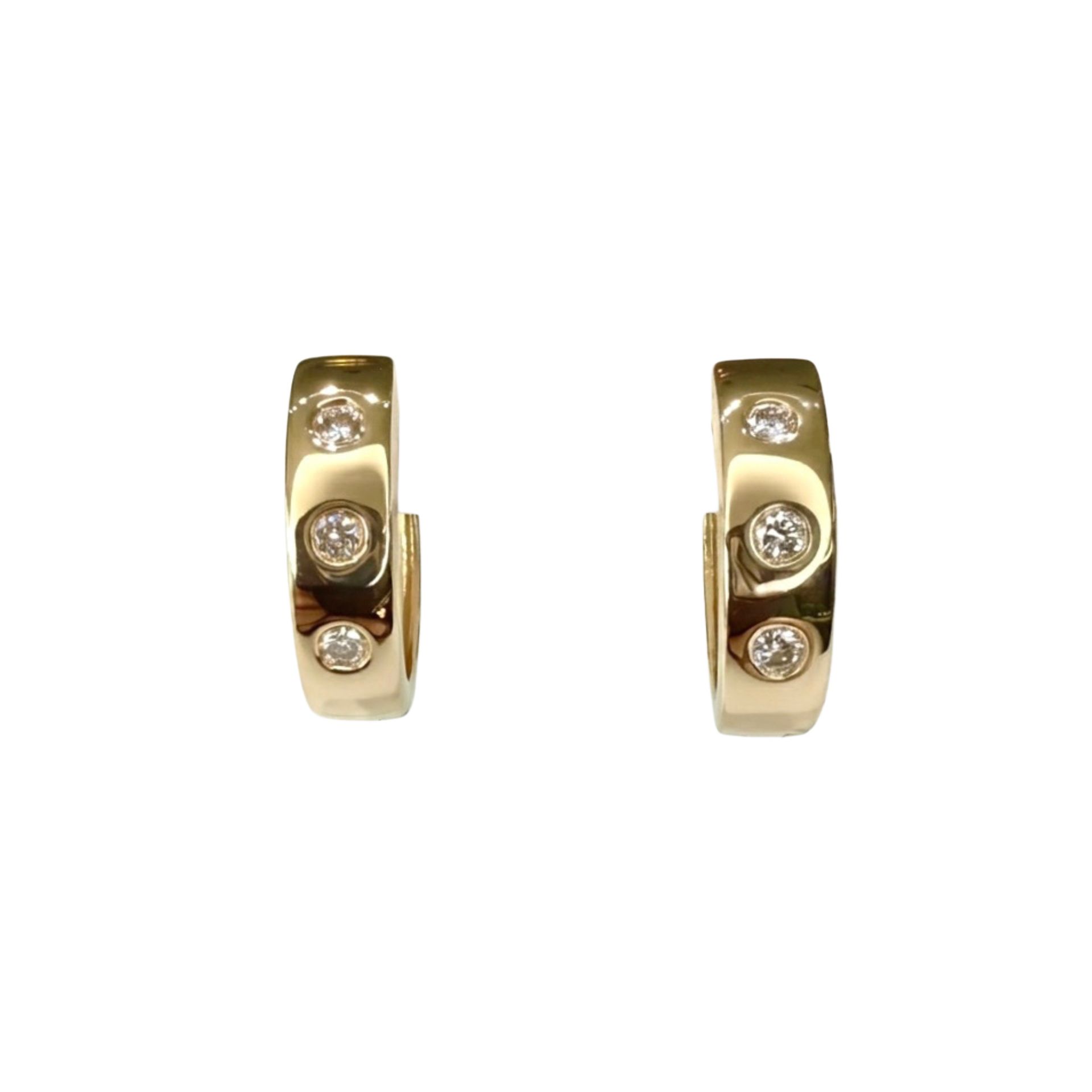 Diamond Earrings