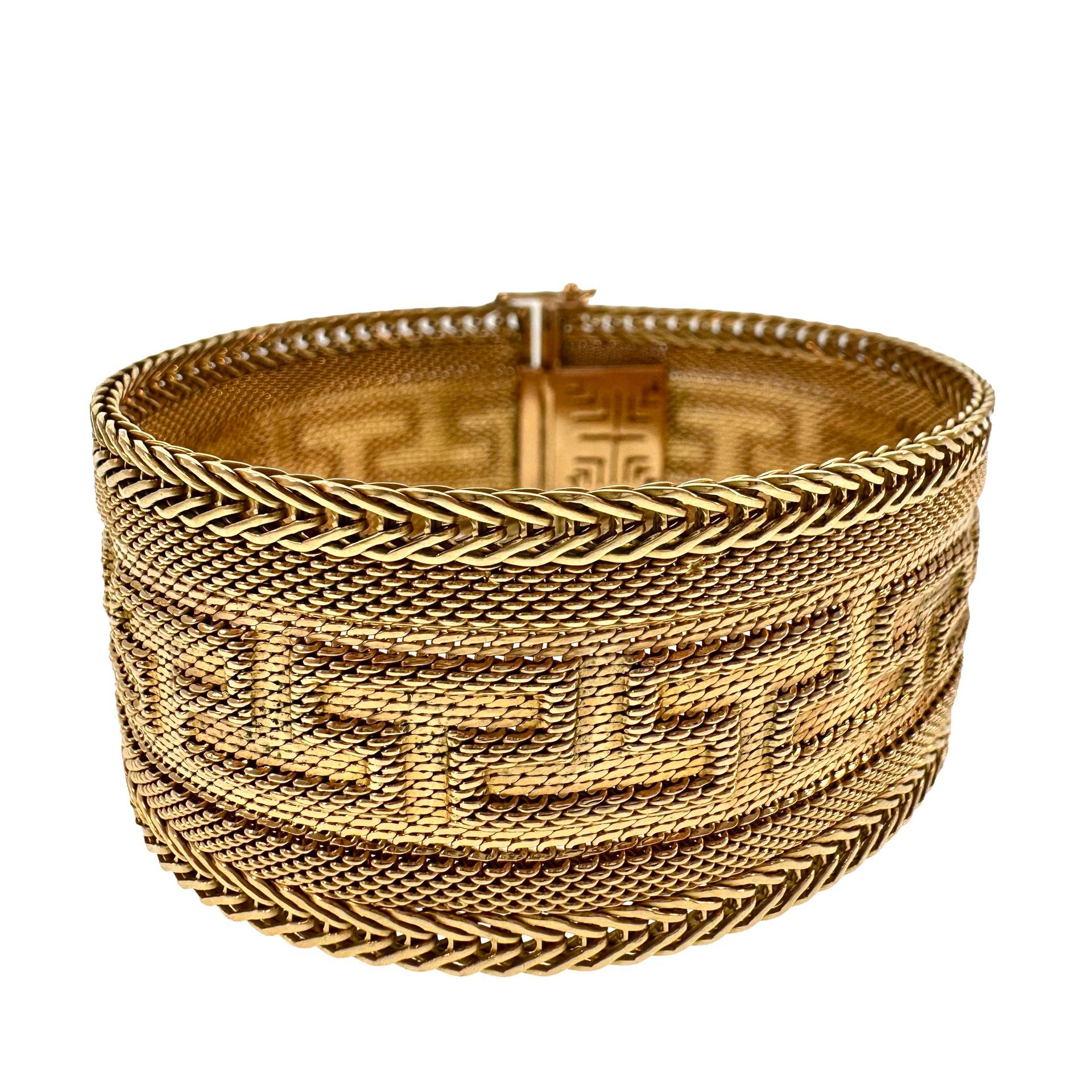 Mesh Bracelet