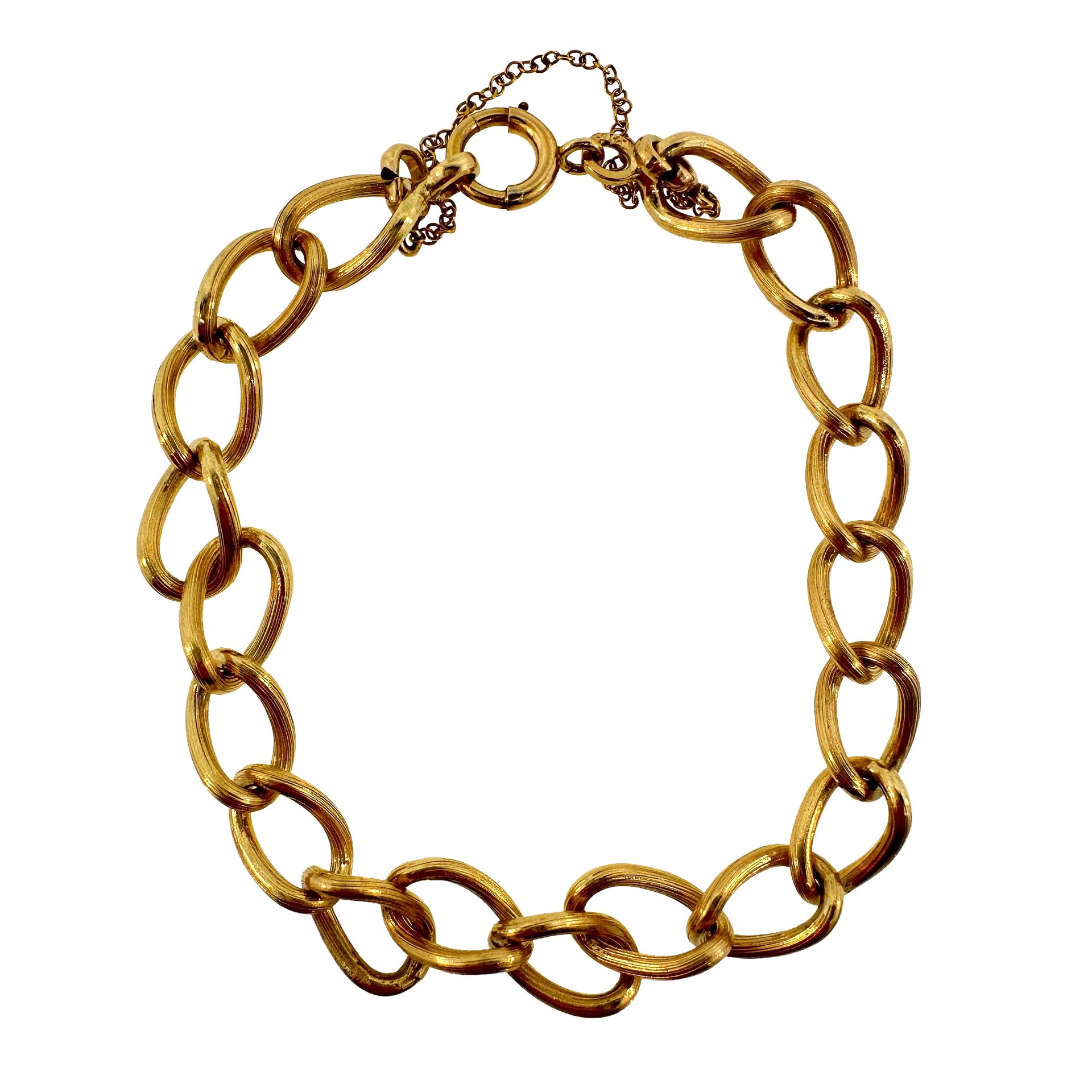 Gold Bracelet