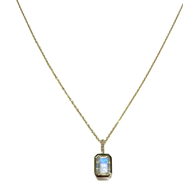 Moonstone Pendant 