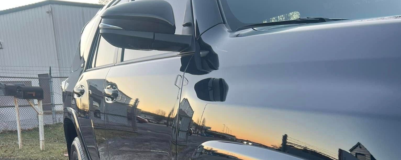 Ceramic Coating Near Me