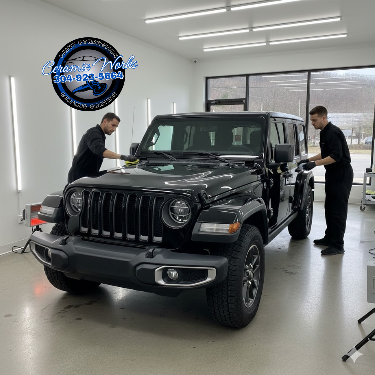 ceramic coating near me