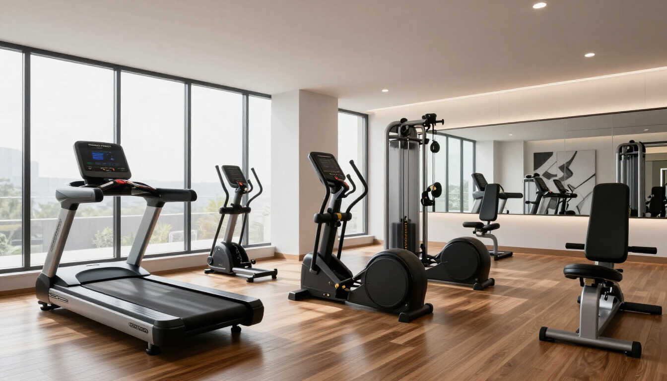 Personal training sessie bij Uniek Boutiq boutique gym