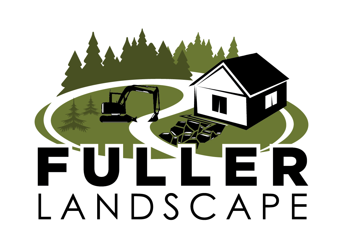 Fuller Landscape Inc Logo Fuller Landscape Inc Logo