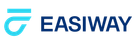 Silhouette logo: a teal 