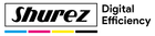 Shurez logo with 