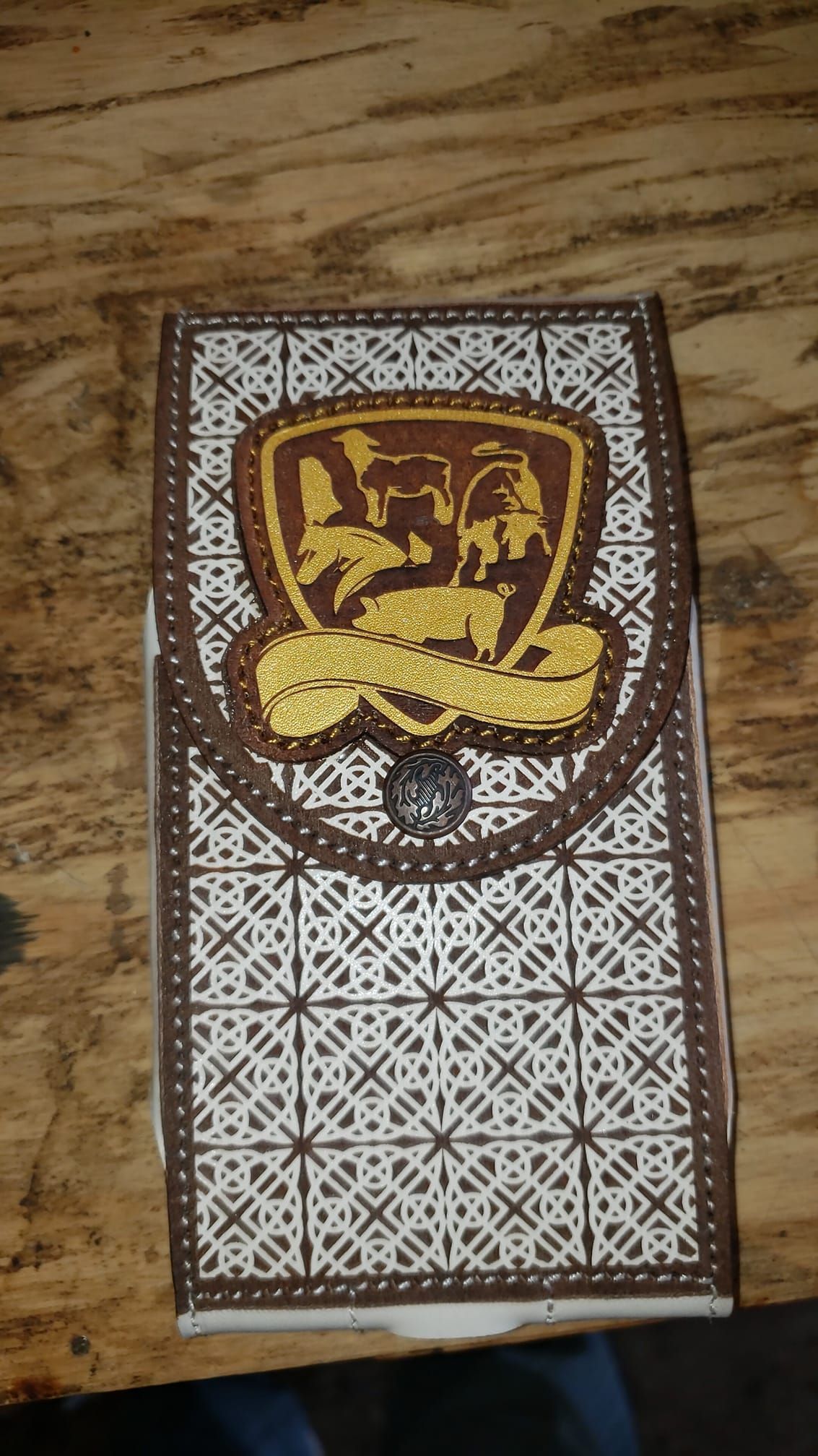 TALABARTERIA AZTECA