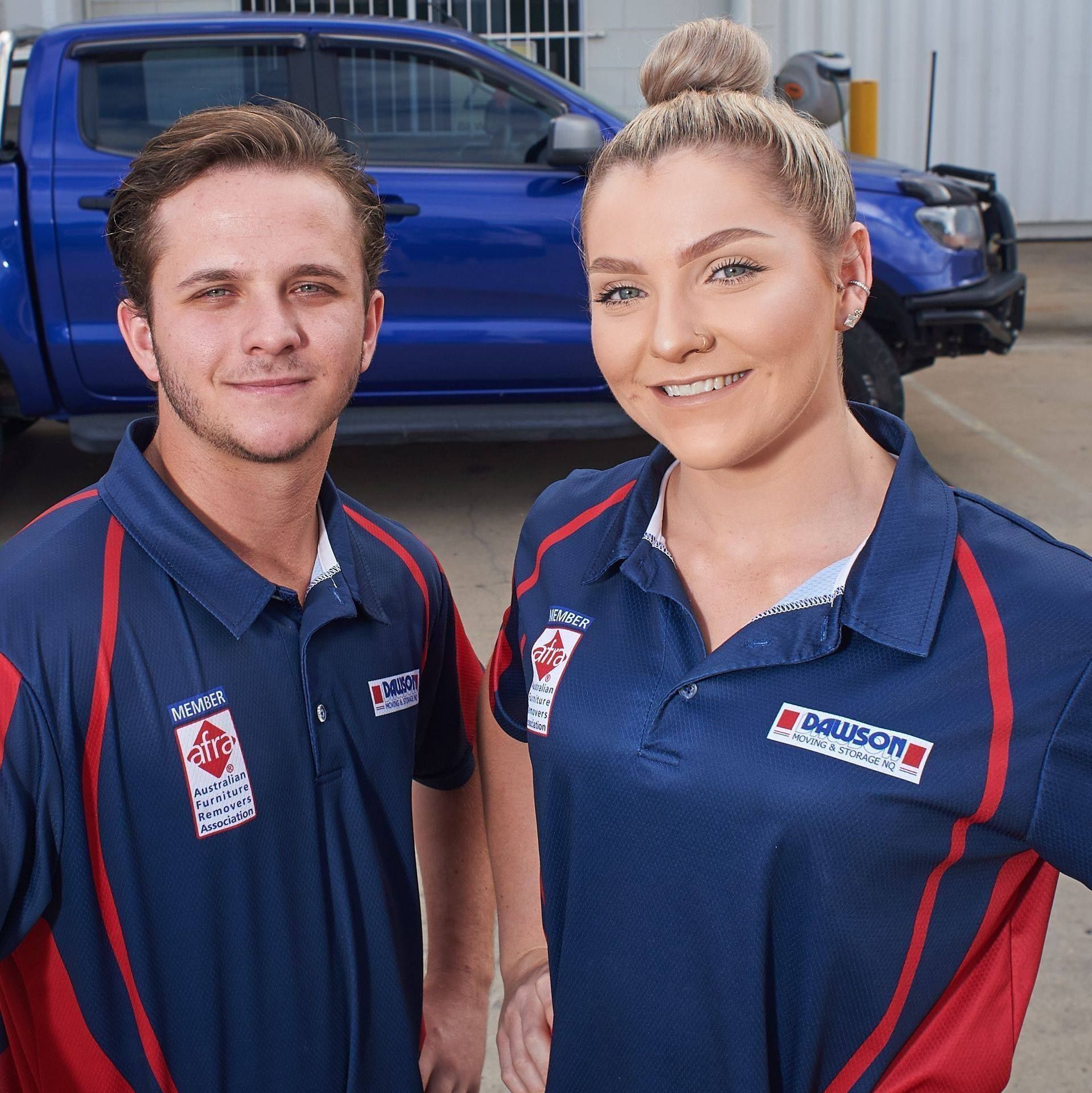 Dawson Moving & Storage NQ