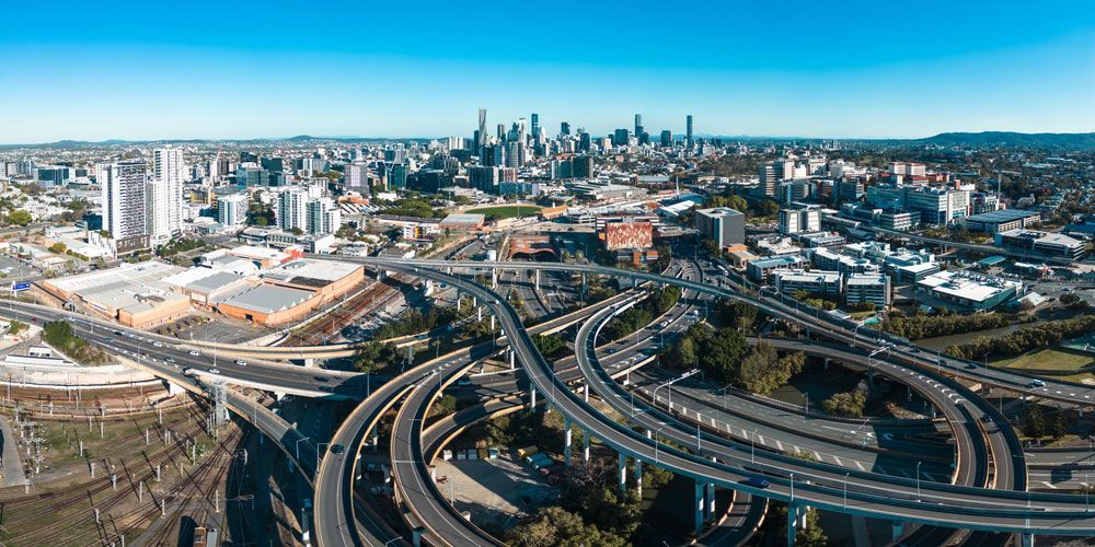 The Extensive Bowen Hills Interchange — Dawson Moving & Storage NQ in Bowen, QLD