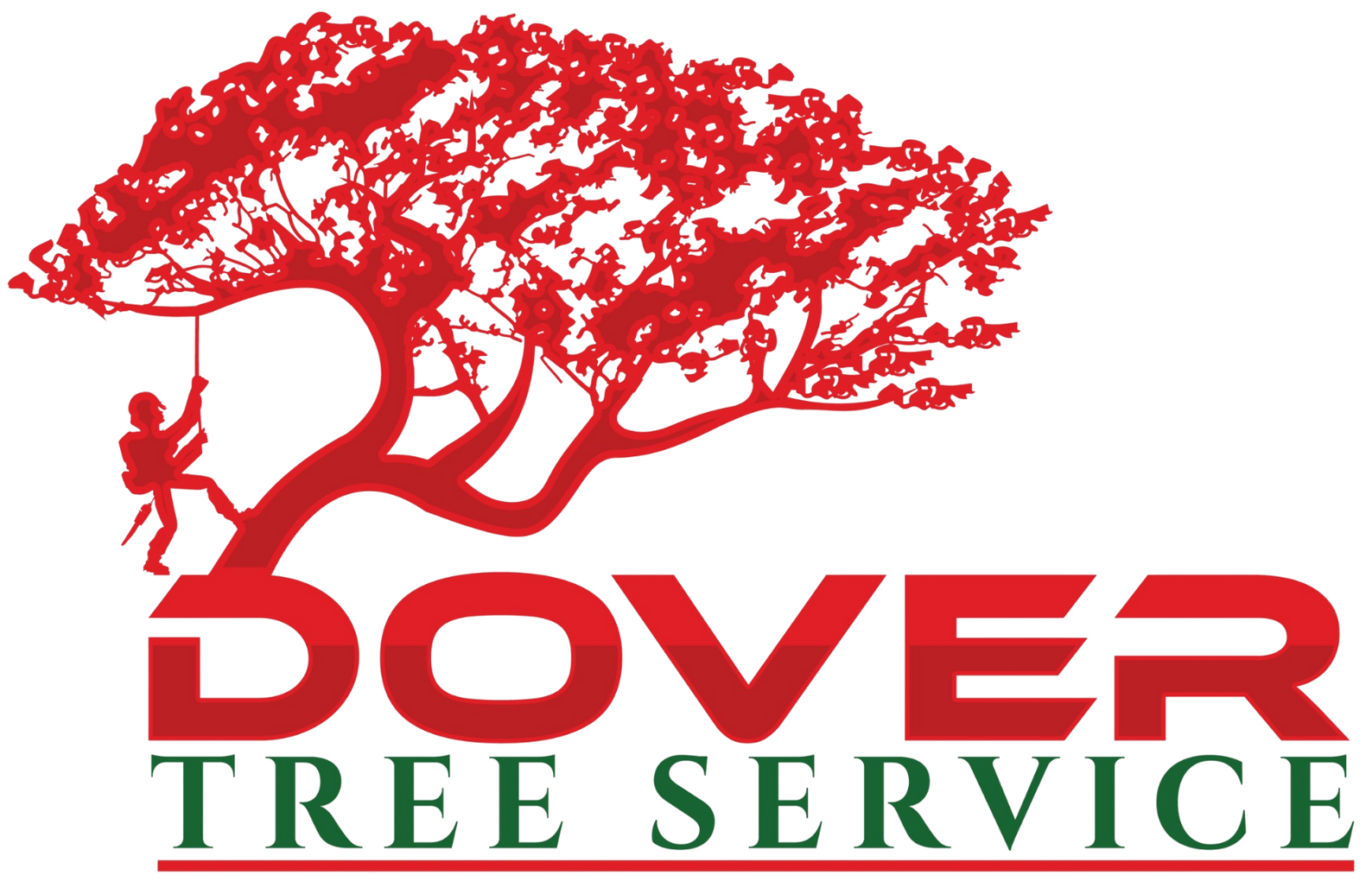 Dover Tree Service Logo