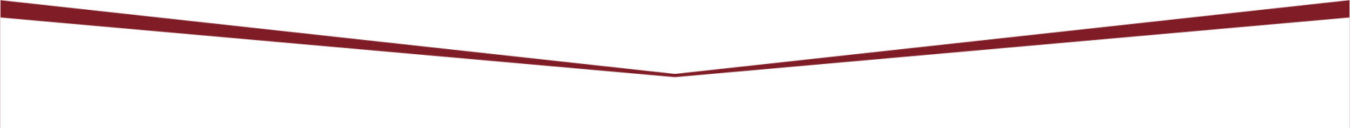 Red and brown upward-pointing arrows meet at a point.