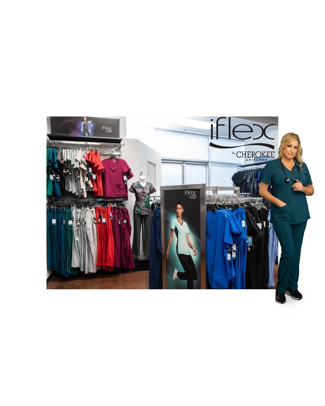 Gallery Scrubs & Stitches Scrub Store Palm Desert, California