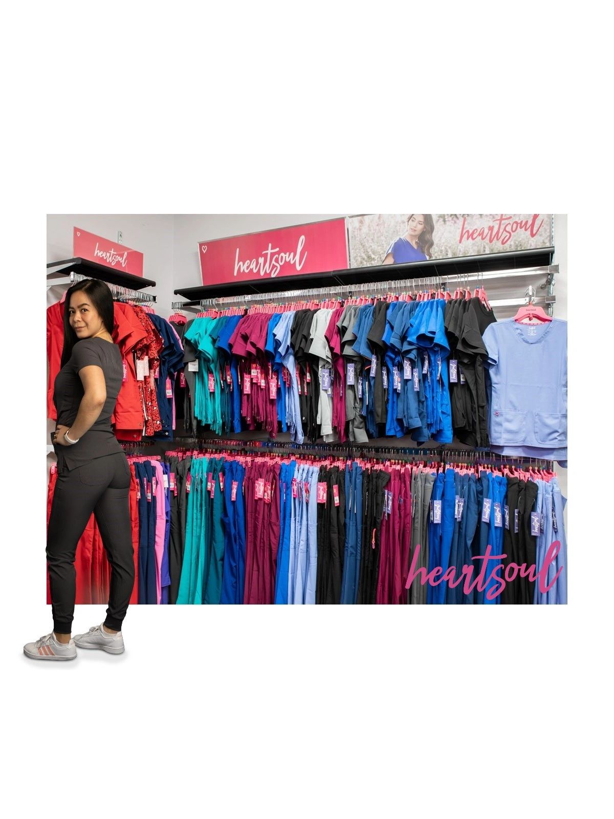 Gallery Scrubs & Stitches Scrub Store Palm Desert, California