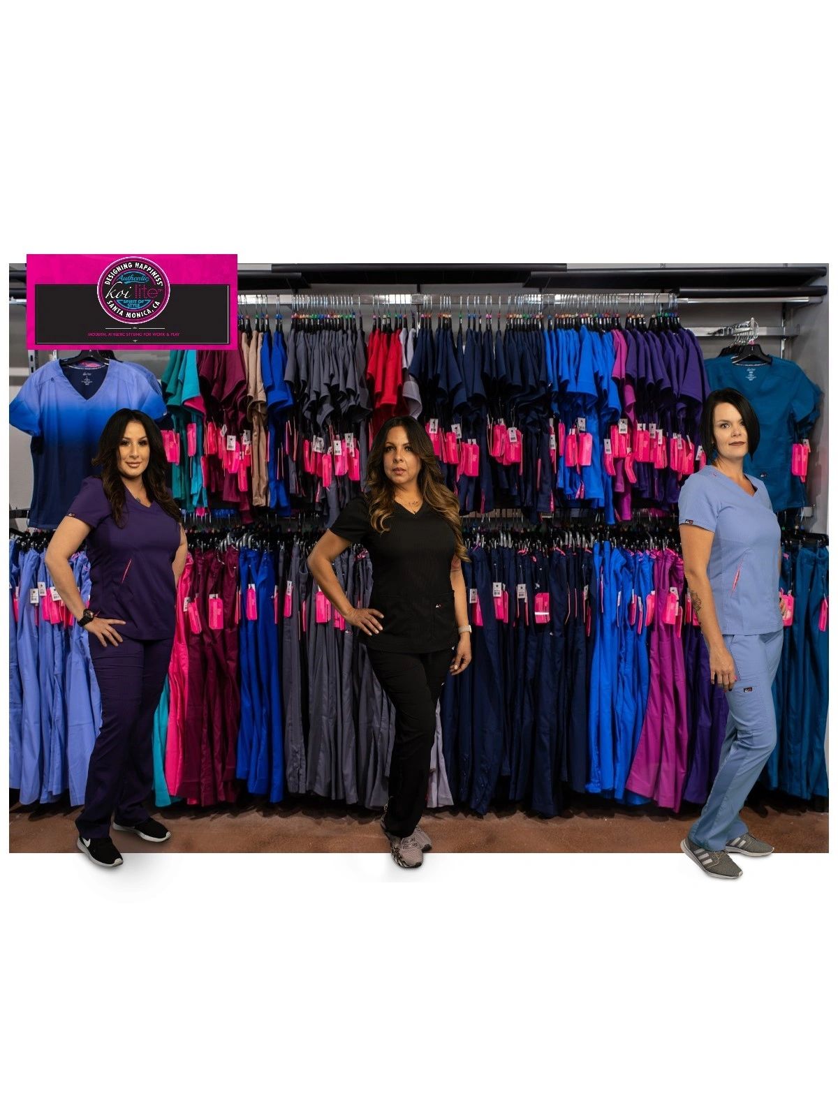 Gallery Scrubs & Stitches Scrub Store Palm Desert, California